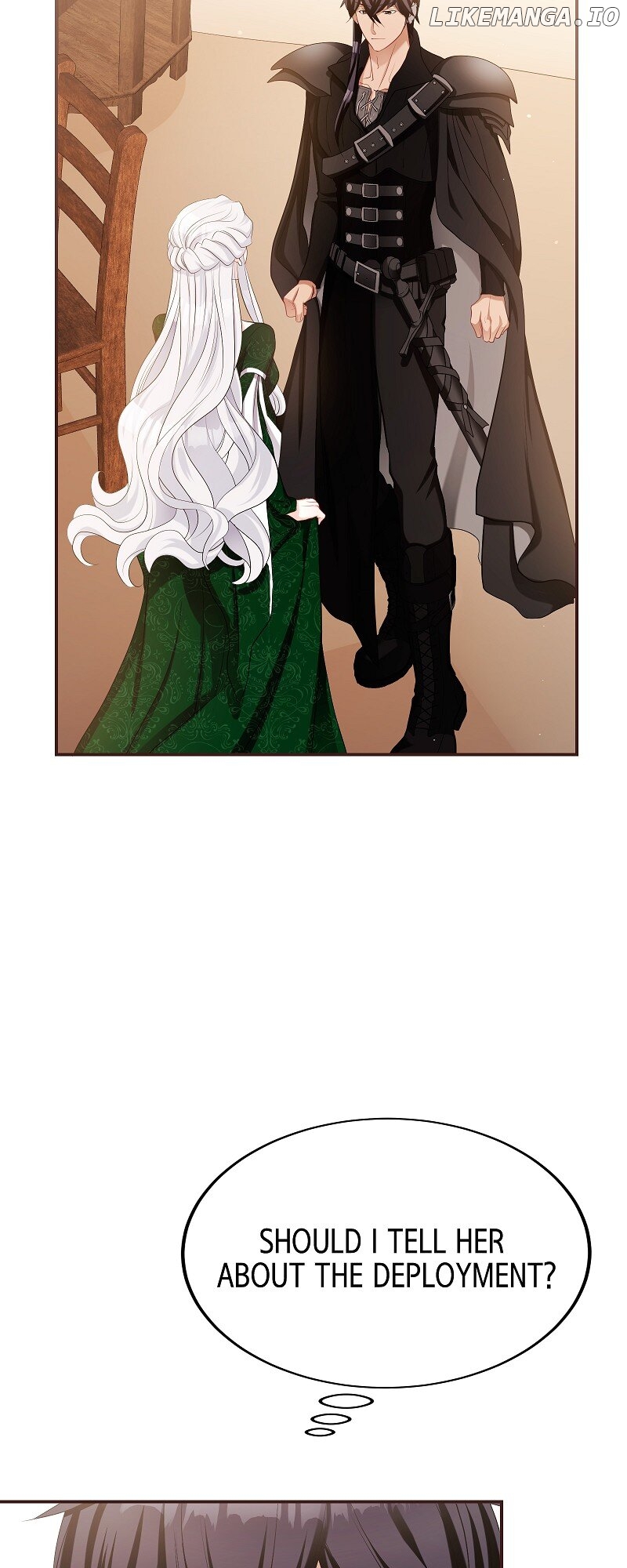 The Ash Salmon Quenches the Beast Monarch's Desire Chapter 28 - page 46