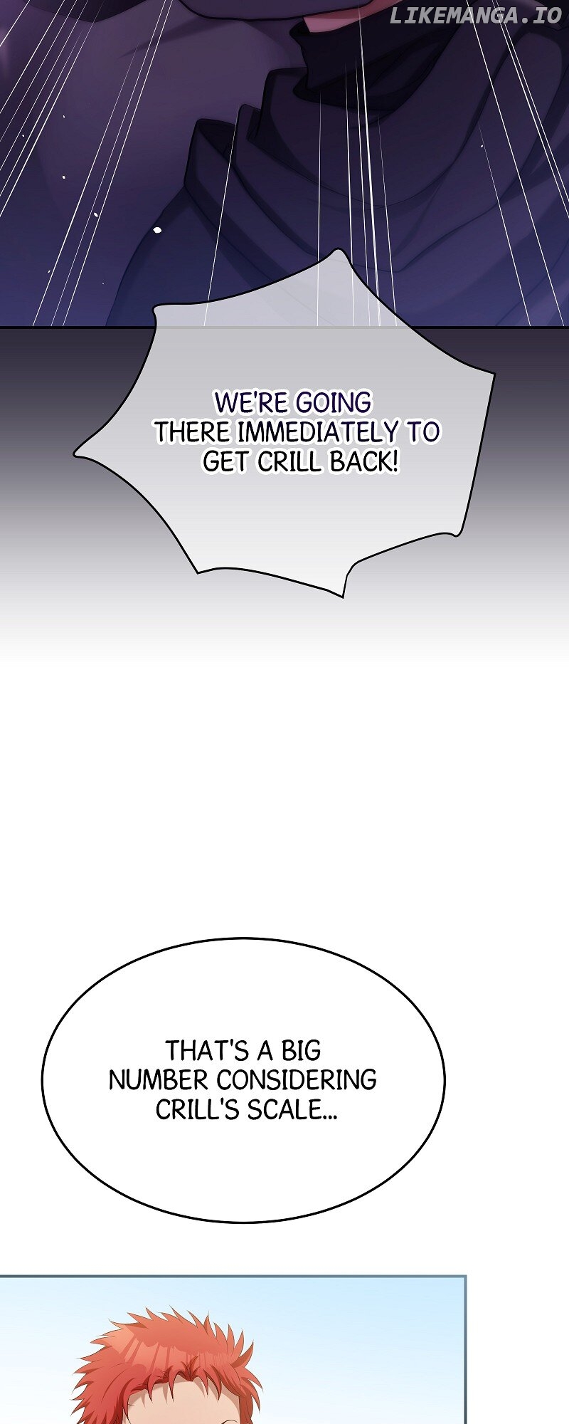 The Ash Salmon Quenches the Beast Monarch's Desire Chapter 28 - page 6