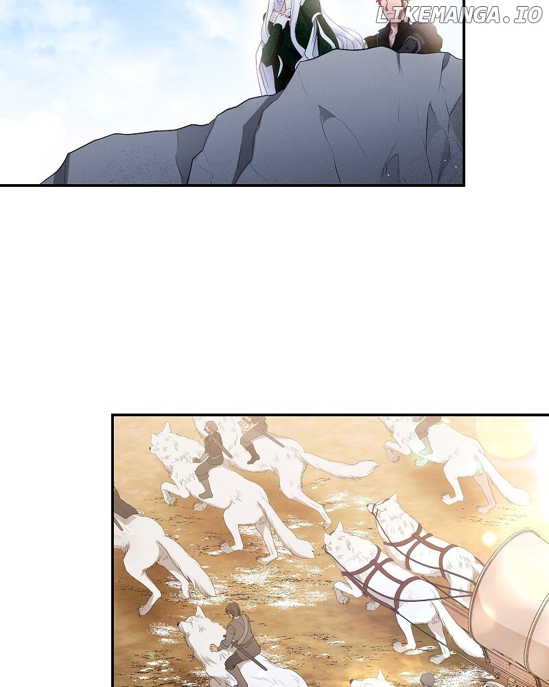 The Ash Salmon Quenches the Beast Monarch's Desire Chapter 28 - page 72