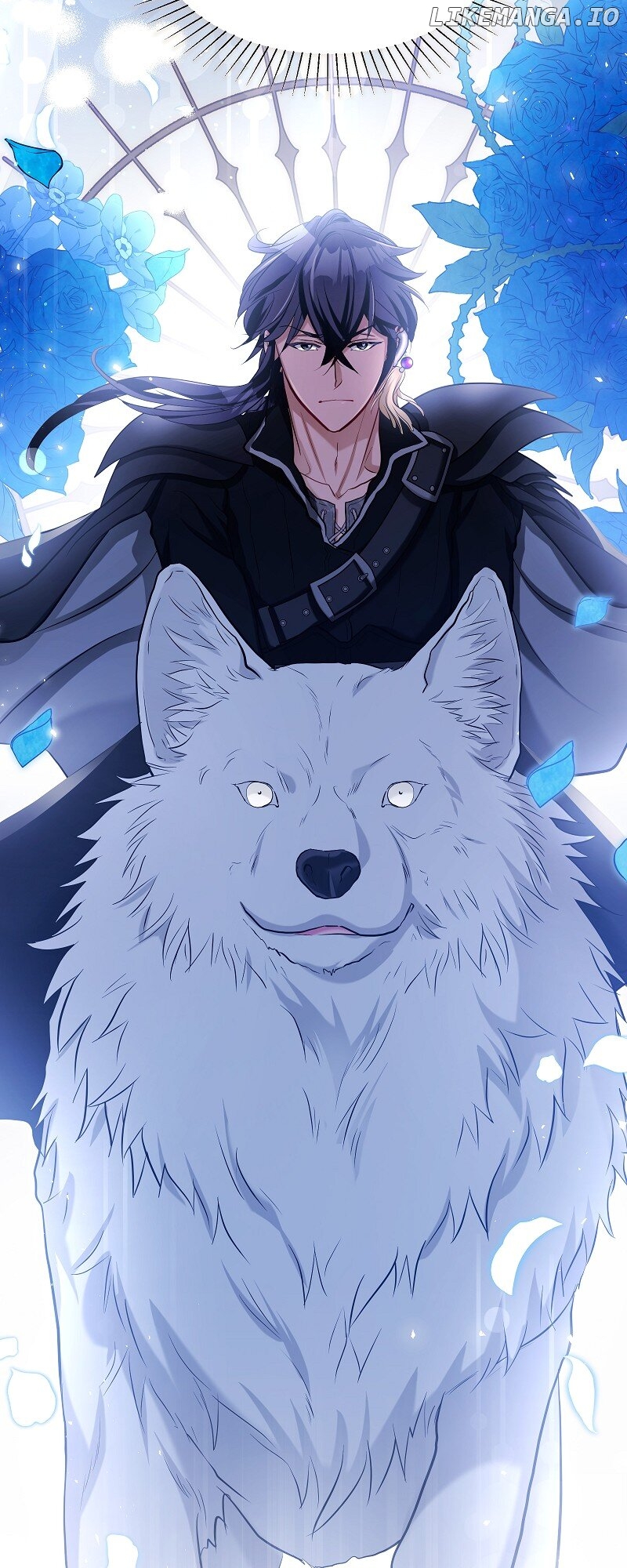 The Ash Salmon Quenches the Beast Monarch's Desire Chapter 28 - page 74