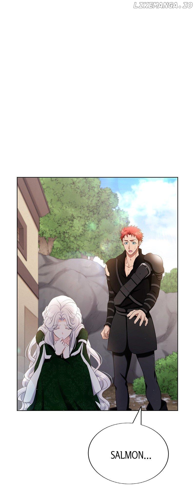 The Ash Salmon Quenches the Beast Monarch's Desire Chapter 29 - page 21