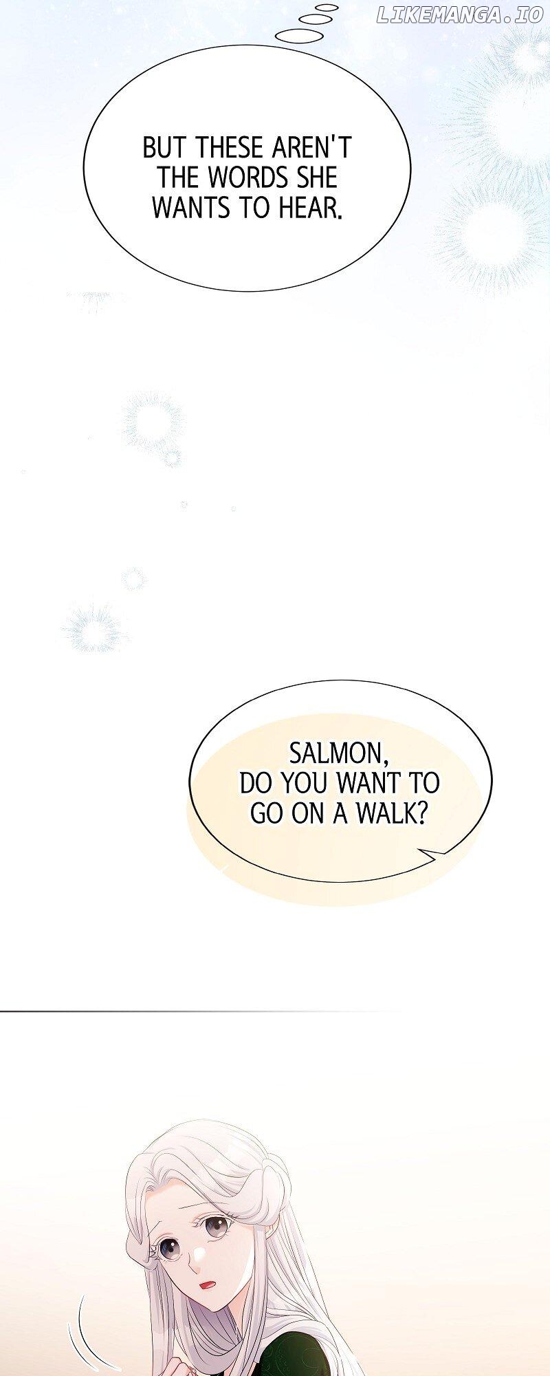 The Ash Salmon Quenches the Beast Monarch's Desire Chapter 29 - page 25