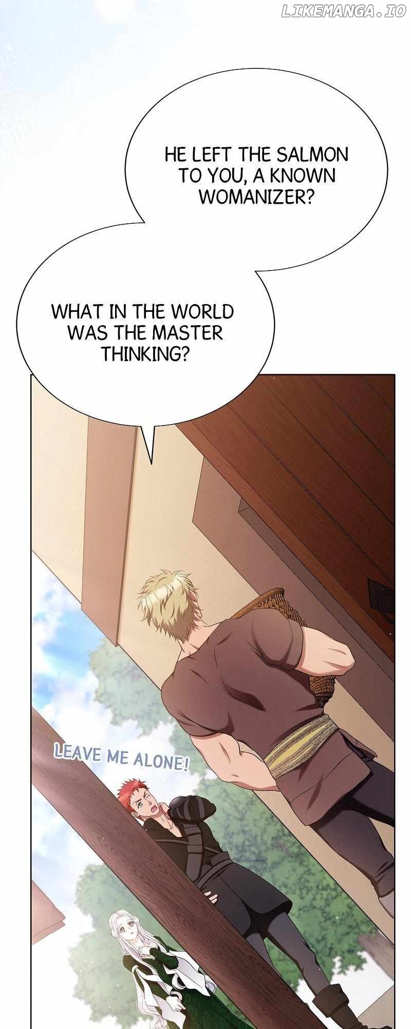 The Ash Salmon Quenches the Beast Monarch's Desire Chapter 29 - page 67