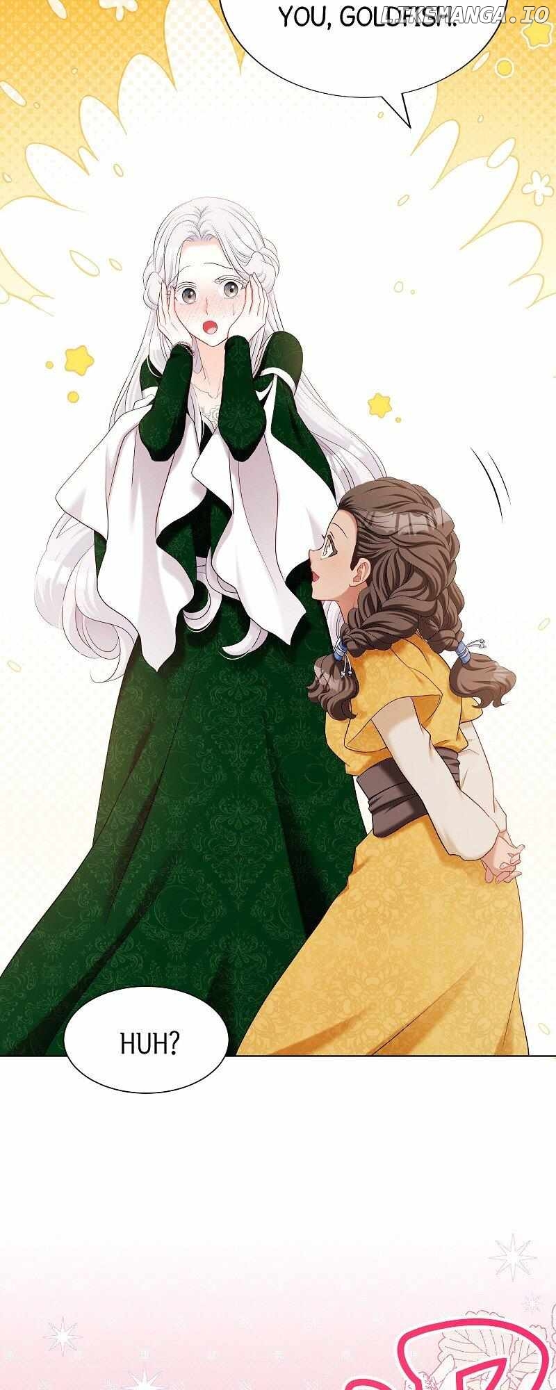 The Ash Salmon Quenches the Beast Monarch's Desire Chapter 30 - page 46