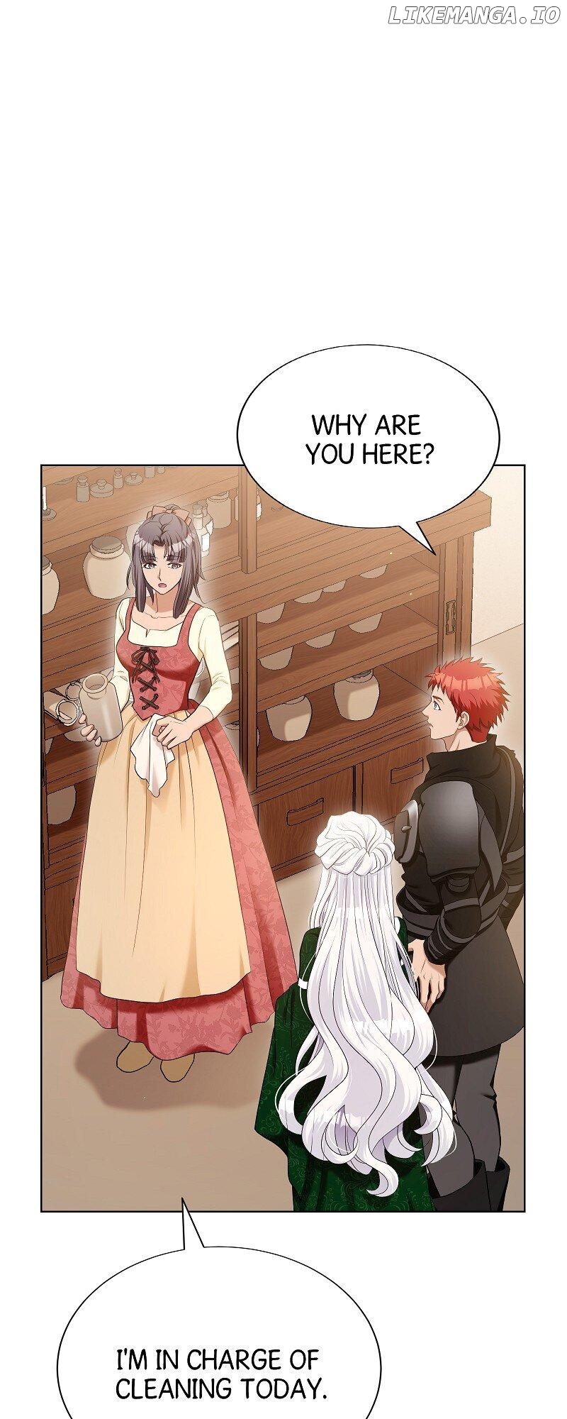 The Ash Salmon Quenches the Beast Monarch's Desire Chapter 30 - page 77