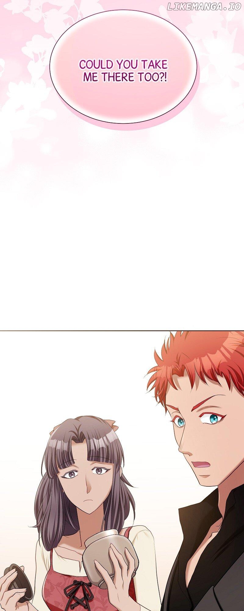 The Ash Salmon Quenches the Beast Monarch's Desire Chapter 30 - page 81