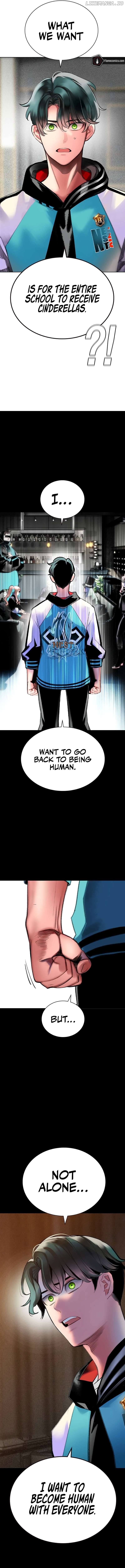 Jungle Juice Chapter 139 - page 16