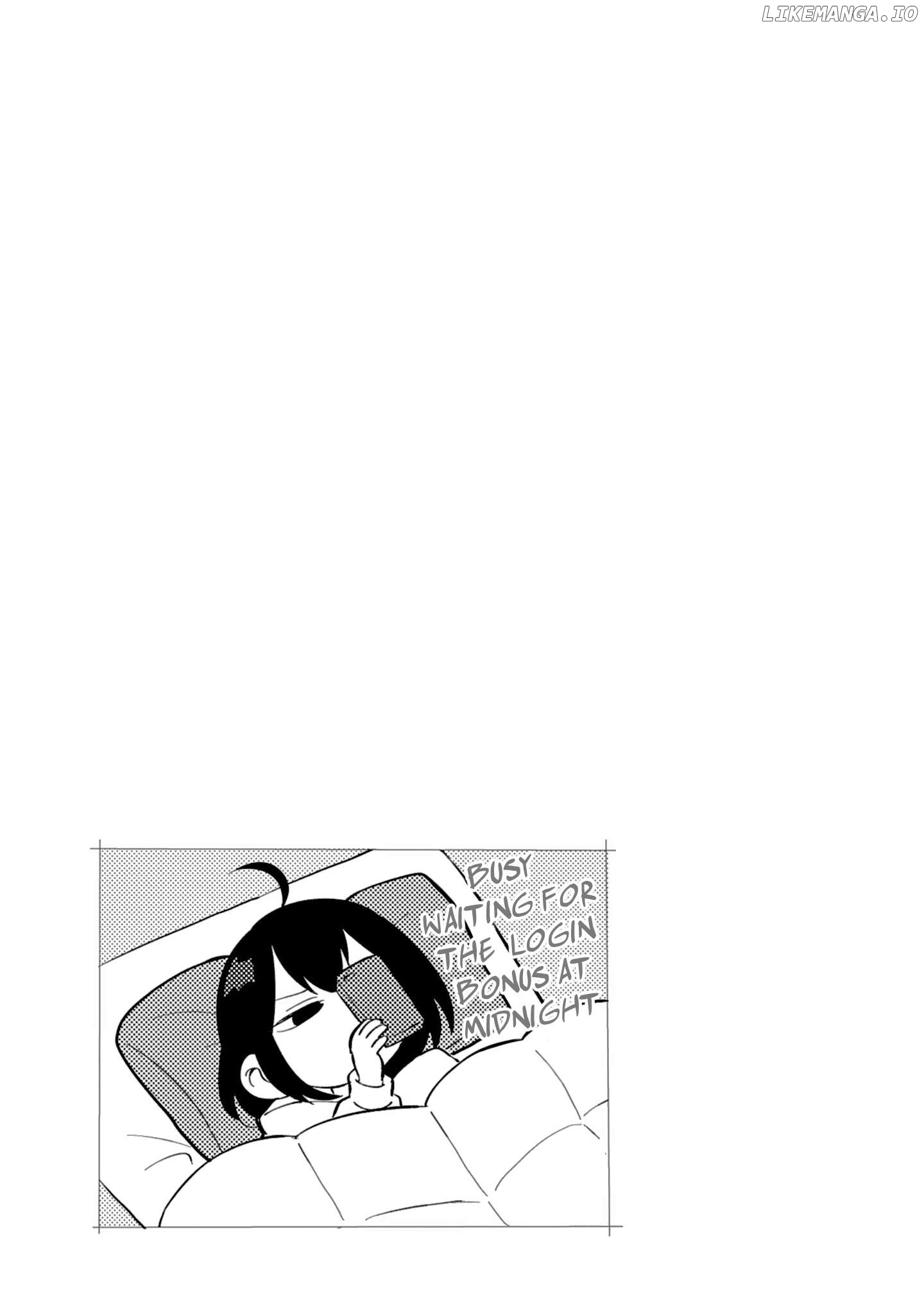 Doukyonin ga Fuantei Deshite Chapter 20 - page 13