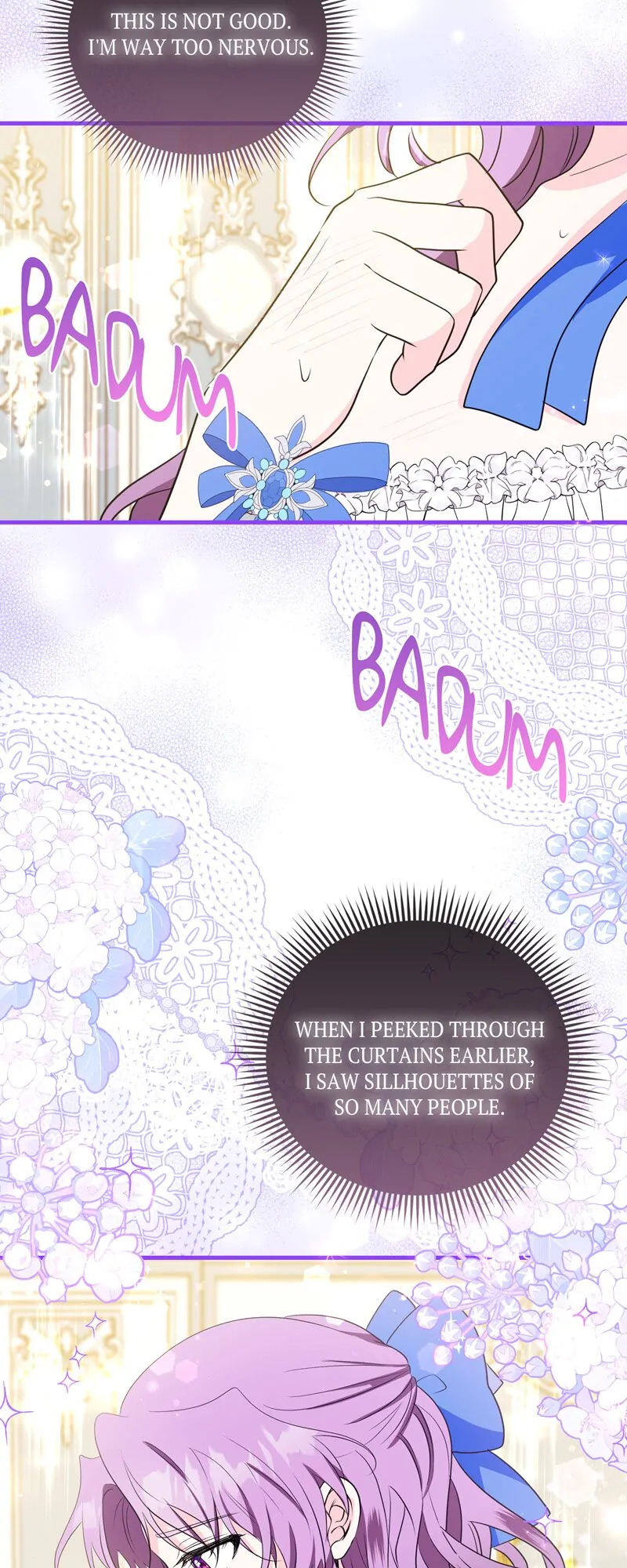 The Beastly Count After Dark Chapter 26 - page 15