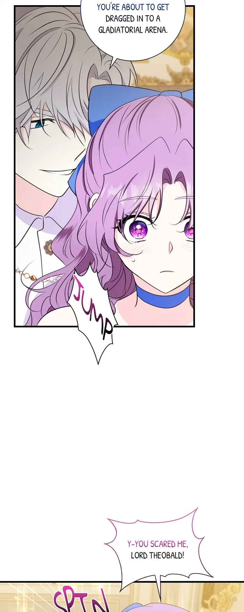The Beastly Count After Dark Chapter 26 - page 17