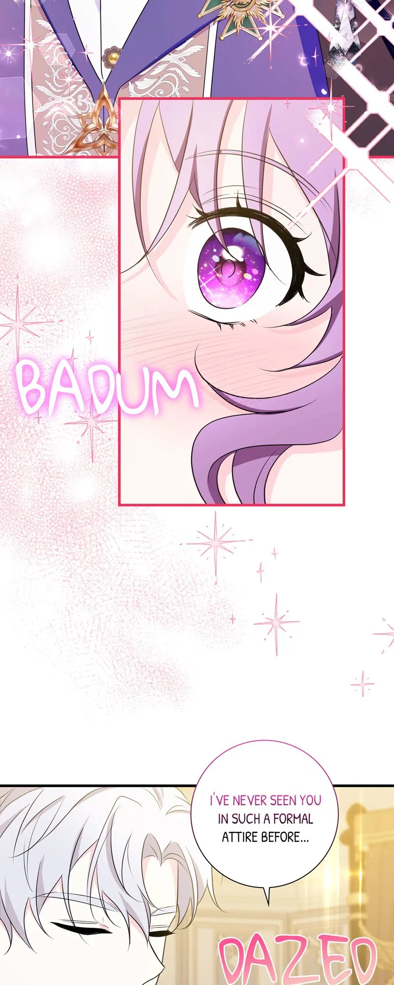 The Beastly Count After Dark Chapter 26 - page 20
