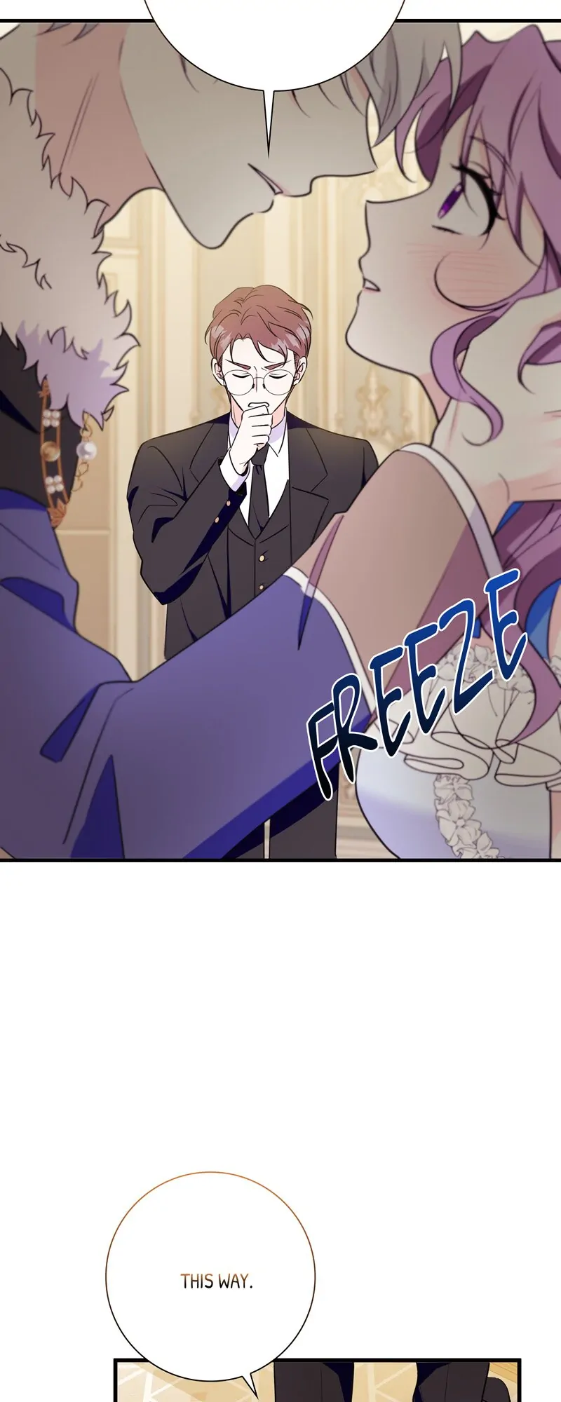 The Beastly Count After Dark Chapter 26 - page 27