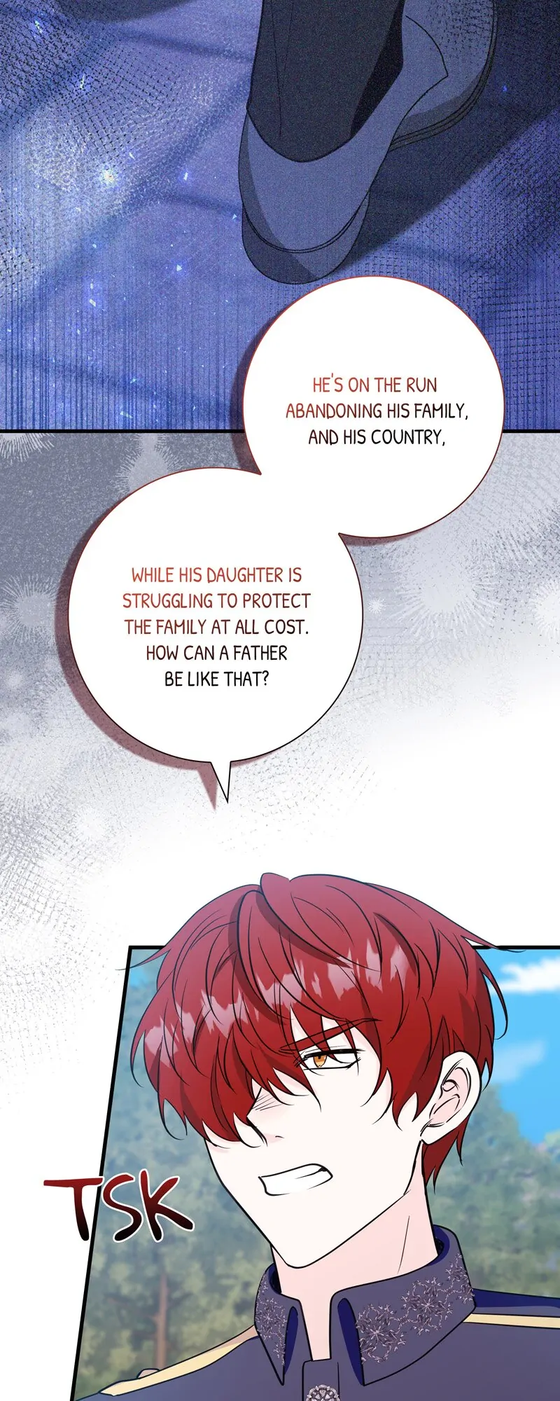 The Beastly Count After Dark Chapter 26 - page 3