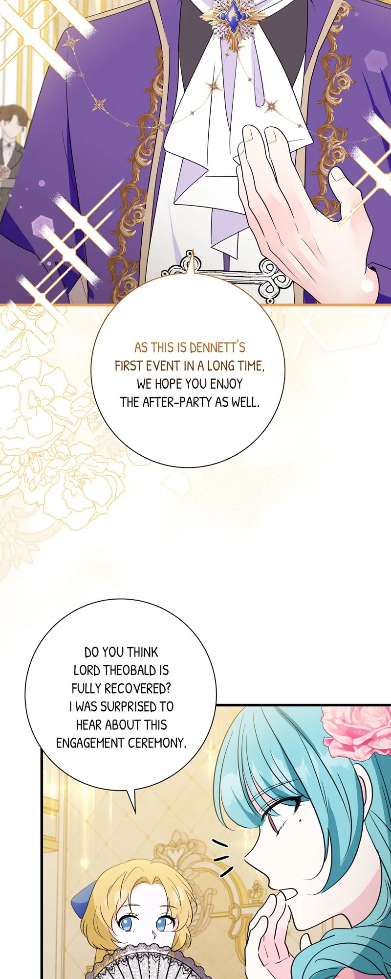 The Beastly Count After Dark Chapter 26 - page 38