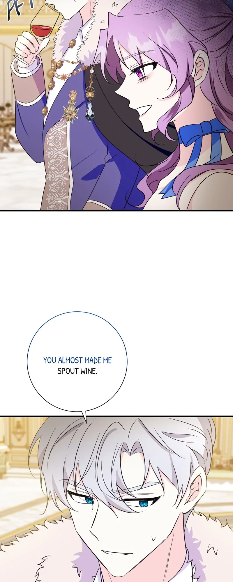 The Beastly Count After Dark Chapter 26 - page 54