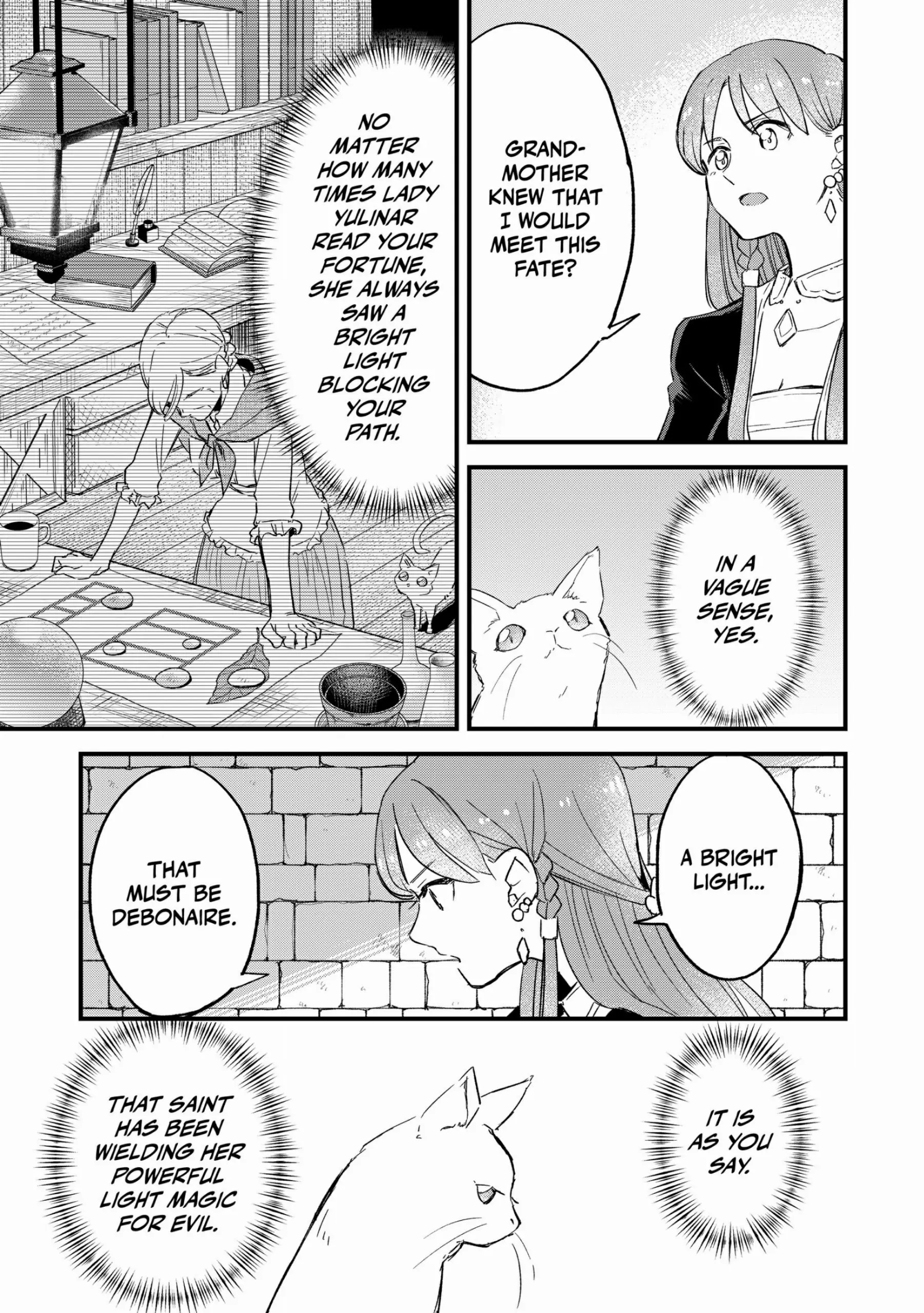 The 100th Time's the Charm: She Was Executed 99 Times, So How Did She Unlock “Super Love” Mode?! Chapter 2 - page 11