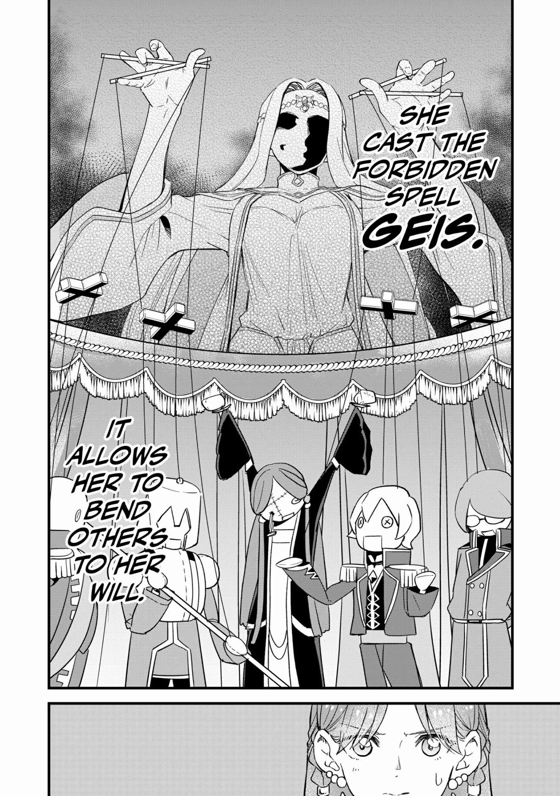 The 100th Time's the Charm: She Was Executed 99 Times, So How Did She Unlock “Super Love” Mode?! Chapter 2 - page 12
