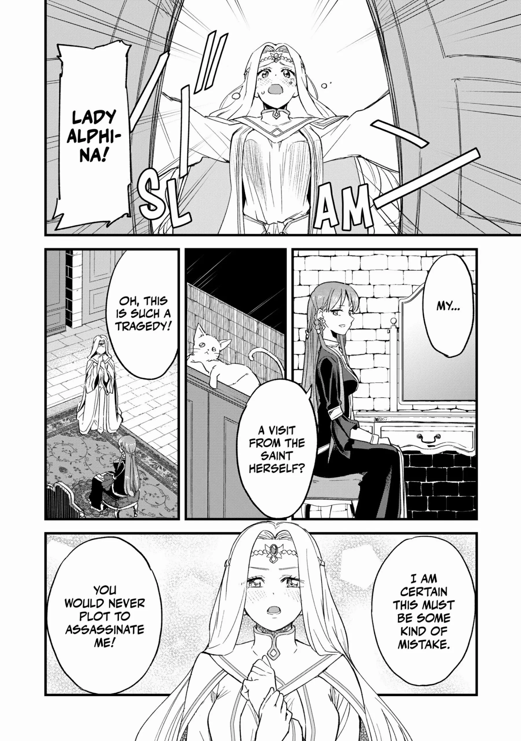 The 100th Time's the Charm: She Was Executed 99 Times, So How Did She Unlock “Super Love” Mode?! Chapter 2 - page 22