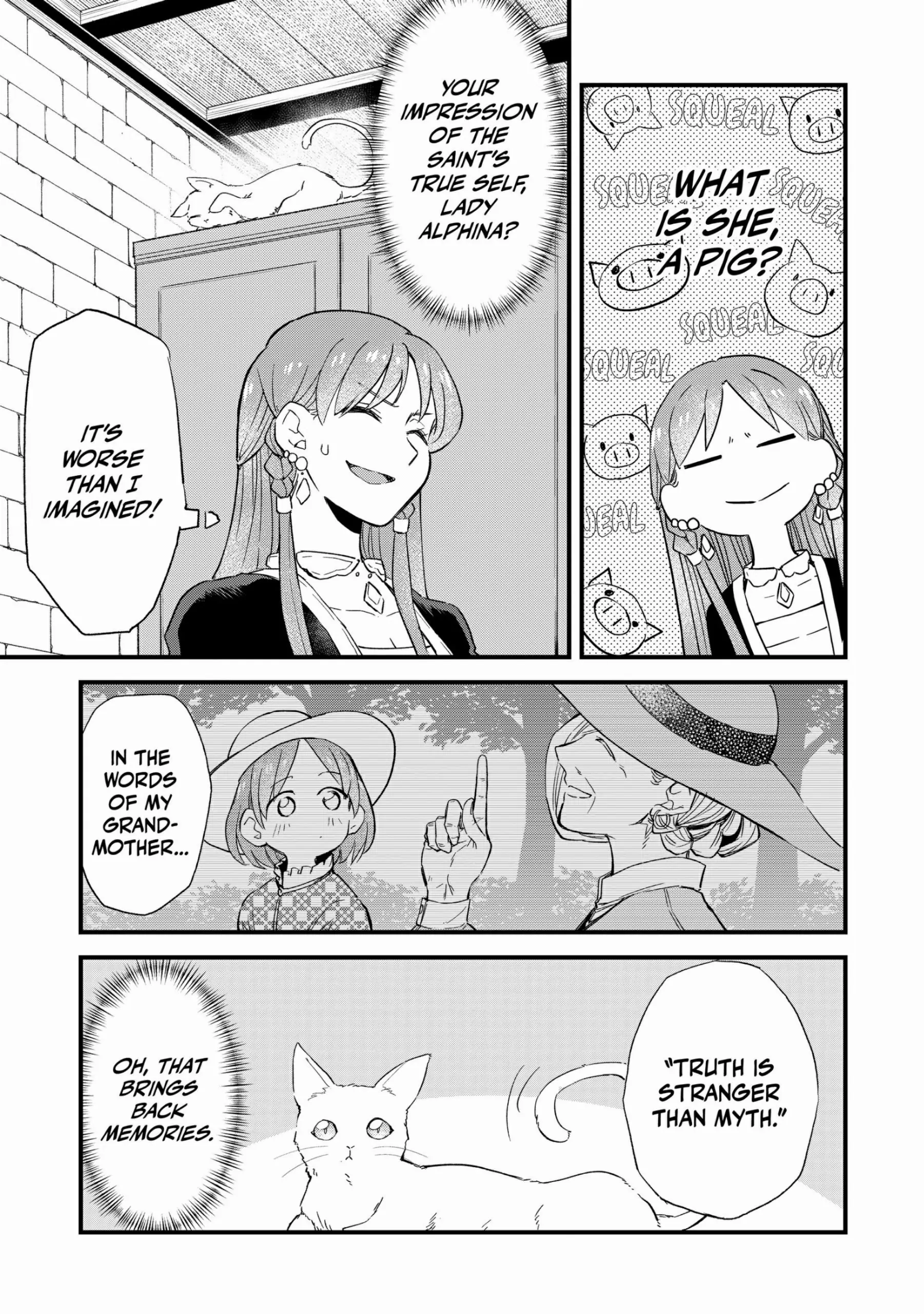 The 100th Time's the Charm: She Was Executed 99 Times, So How Did She Unlock “Super Love” Mode?! Chapter 2 - page 25