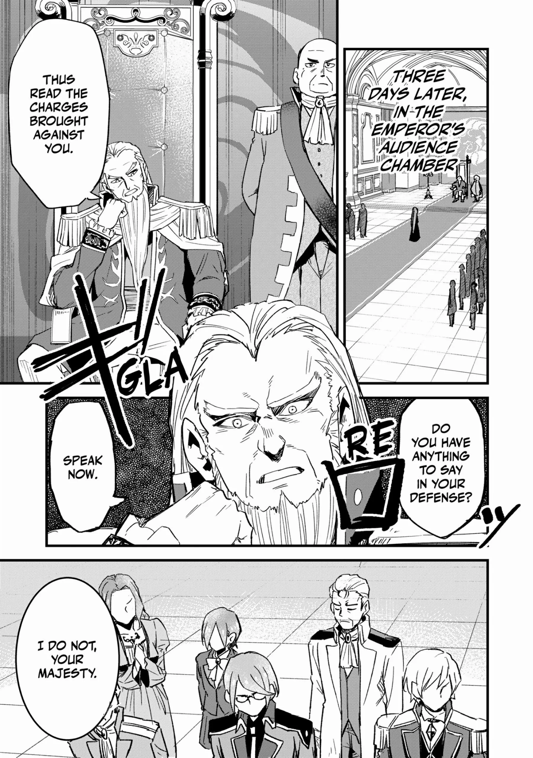 The 100th Time's the Charm: She Was Executed 99 Times, So How Did She Unlock “Super Love” Mode?! Chapter 2 - page 27