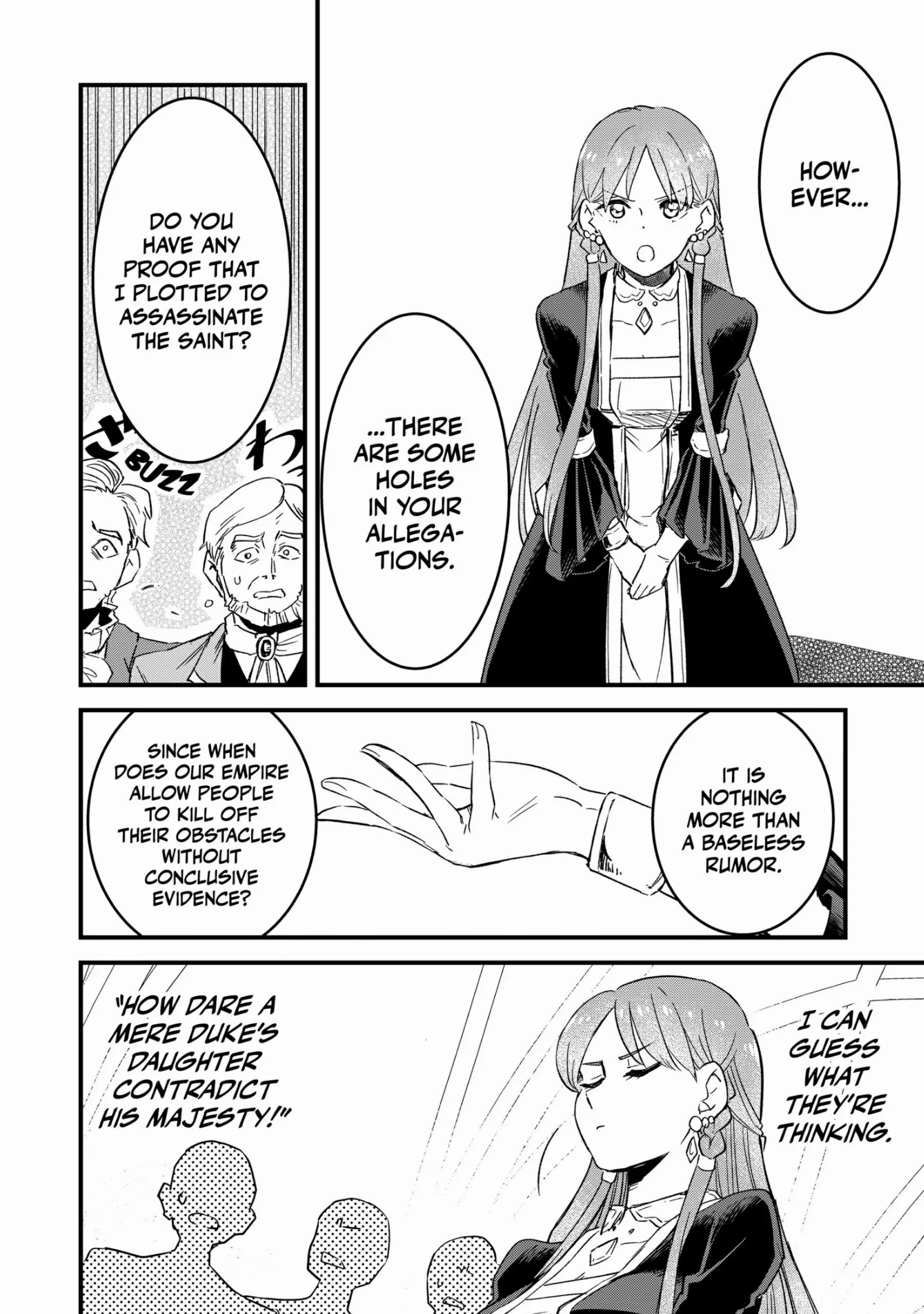 The 100th Time's the Charm: She Was Executed 99 Times, So How Did She Unlock “Super Love” Mode?! Chapter 2 - page 28
