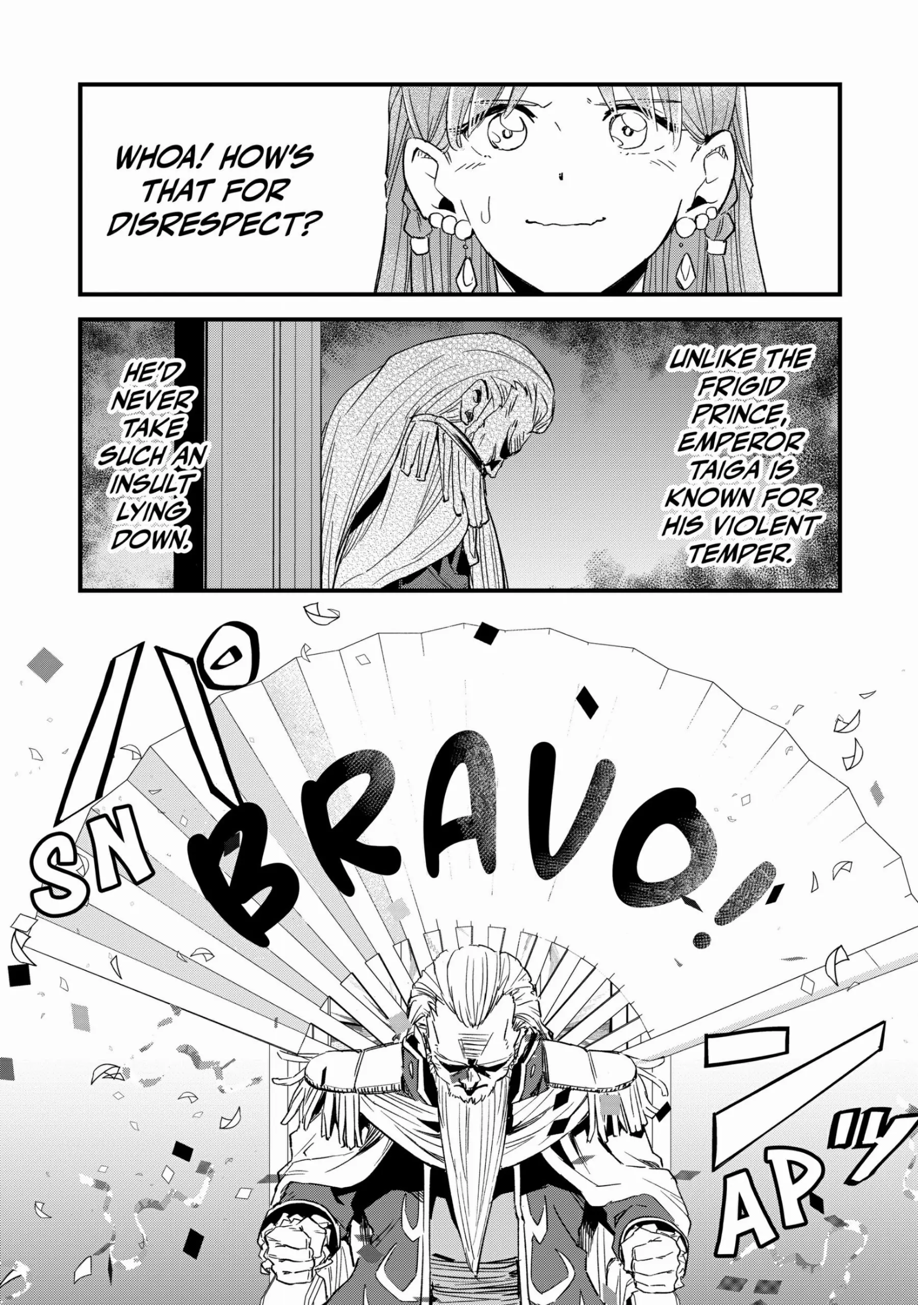 The 100th Time's the Charm: She Was Executed 99 Times, So How Did She Unlock “Super Love” Mode?! Chapter 2 - page 36