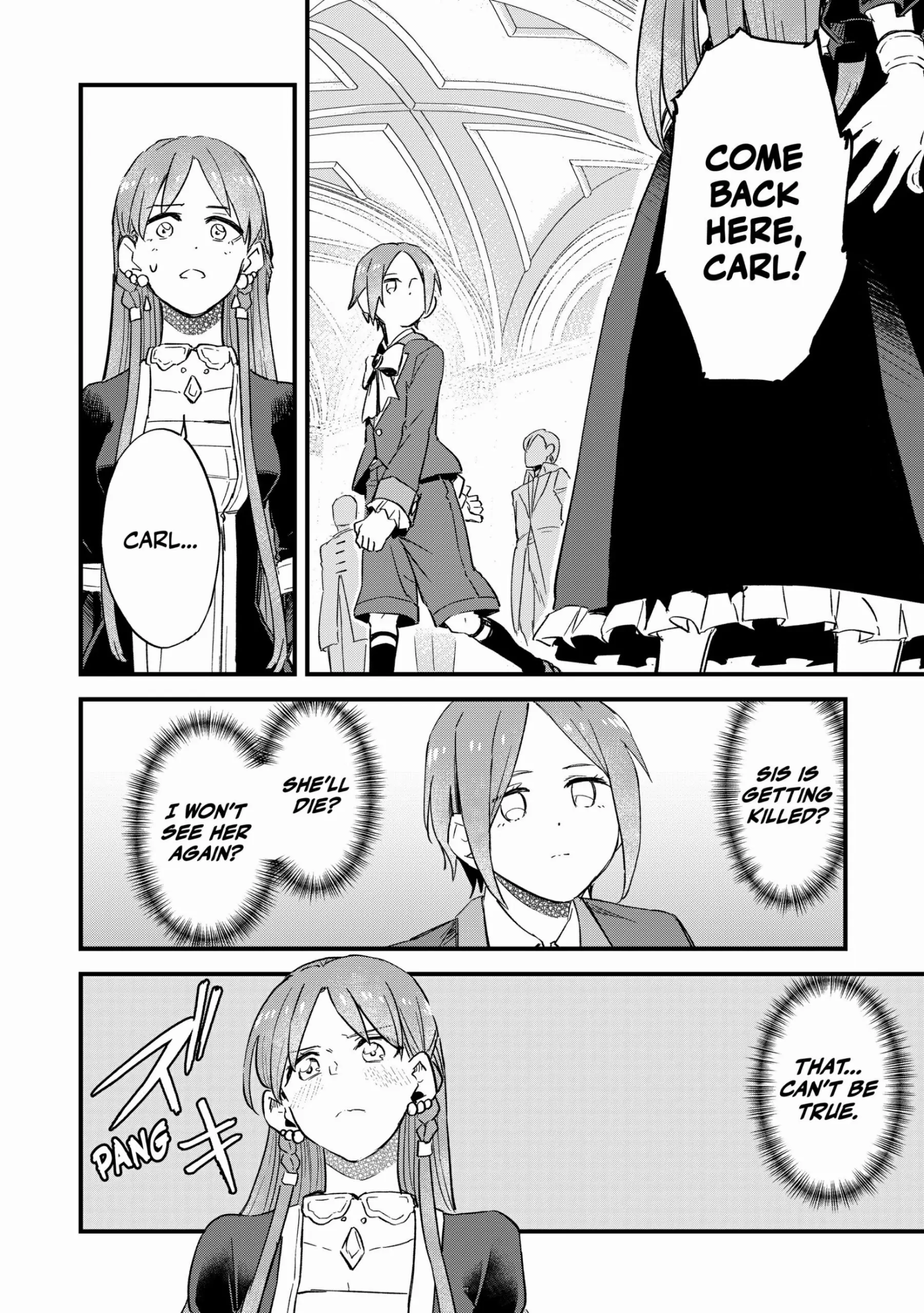 The 100th Time's the Charm: She Was Executed 99 Times, So How Did She Unlock “Super Love” Mode?! Chapter 2 - page 42