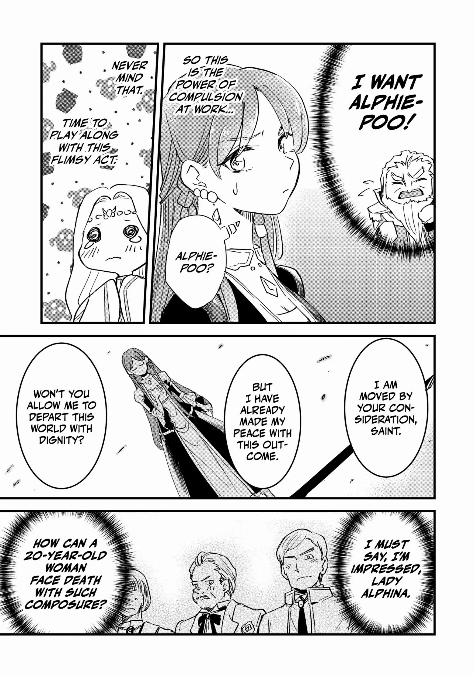 The 100th Time's the Charm: She Was Executed 99 Times, So How Did She Unlock “Super Love” Mode?! Chapter 2 - page 47