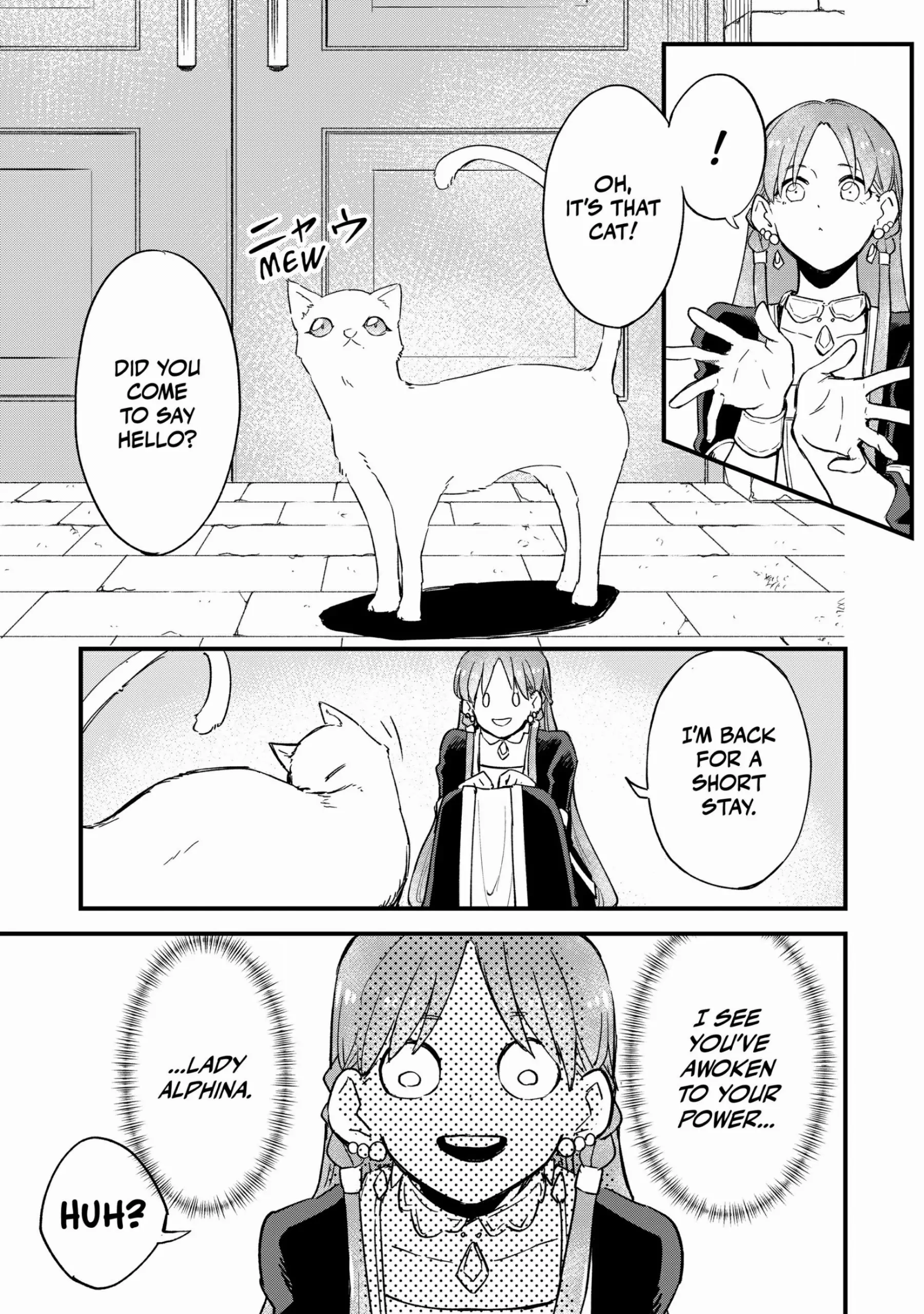 The 100th Time's the Charm: She Was Executed 99 Times, So How Did She Unlock “Super Love” Mode?! Chapter 2 - page 5