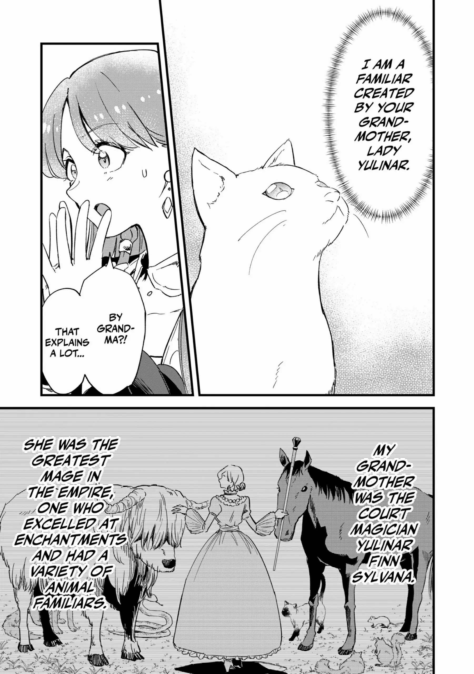 The 100th Time's the Charm: She Was Executed 99 Times, So How Did She Unlock “Super Love” Mode?! Chapter 2 - page 7