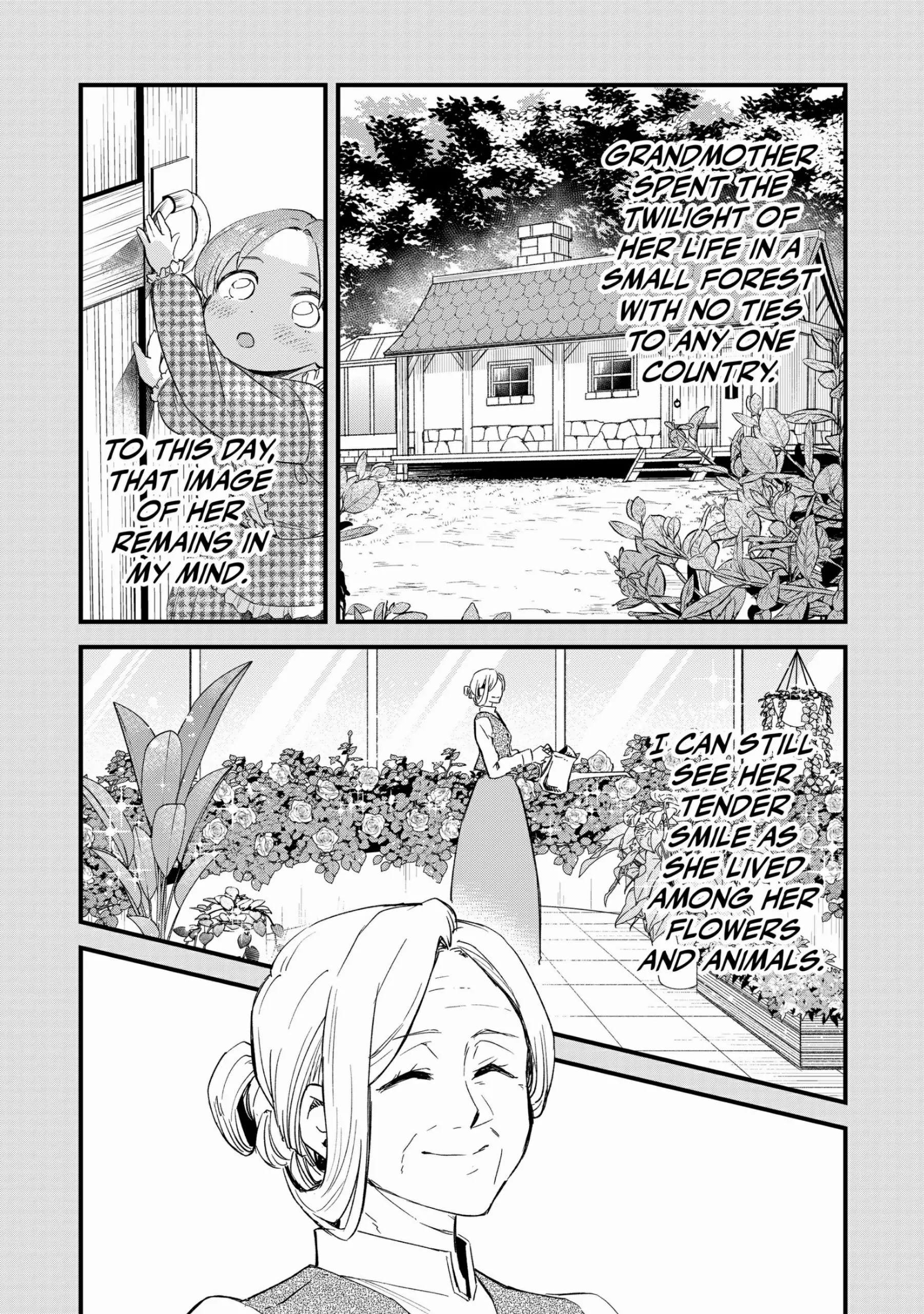 The 100th Time's the Charm: She Was Executed 99 Times, So How Did She Unlock “Super Love” Mode?! Chapter 2 - page 8