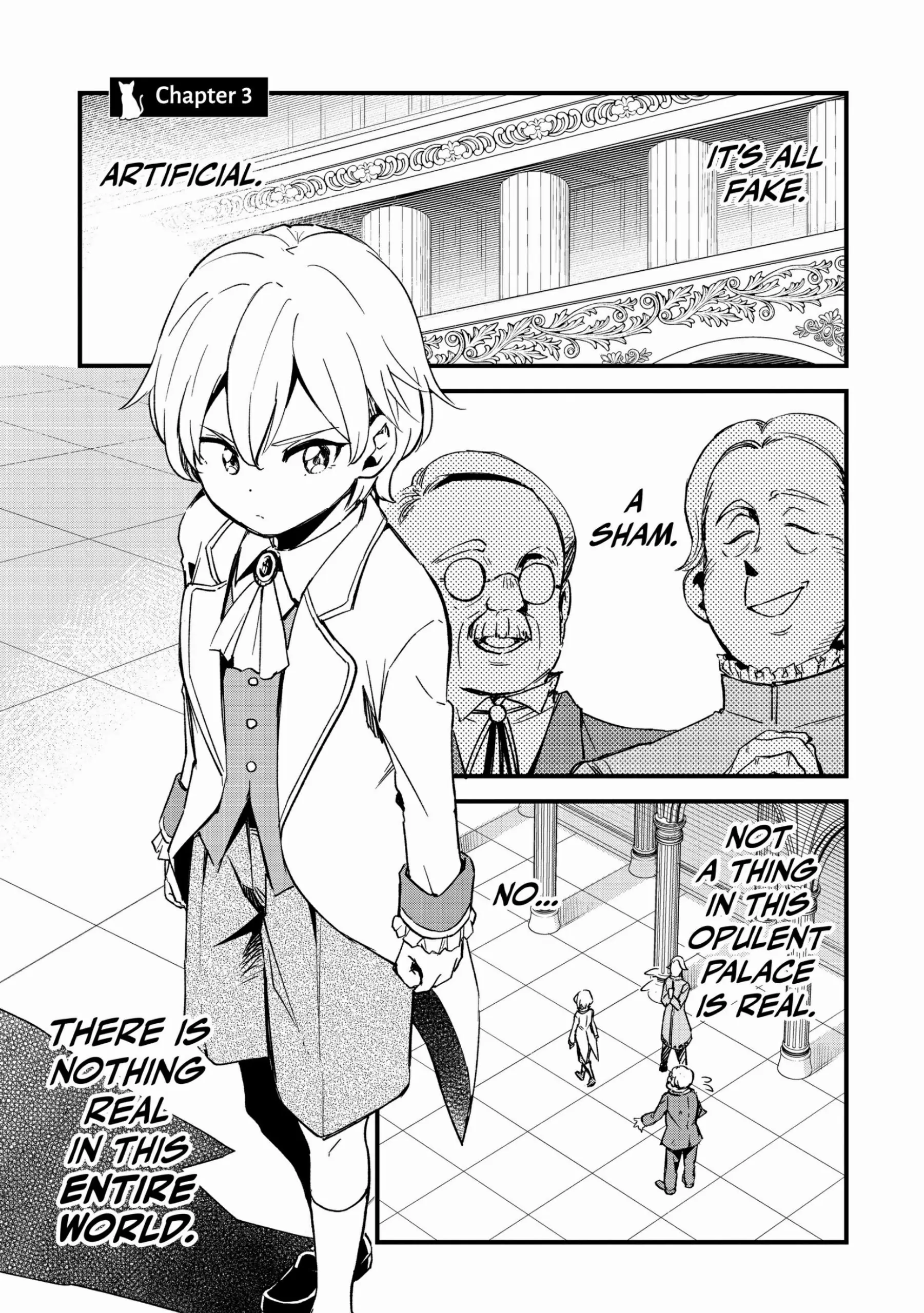 The 100th Time's the Charm: She Was Executed 99 Times, So How Did She Unlock “Super Love” Mode?! Chapter 3 - page 1