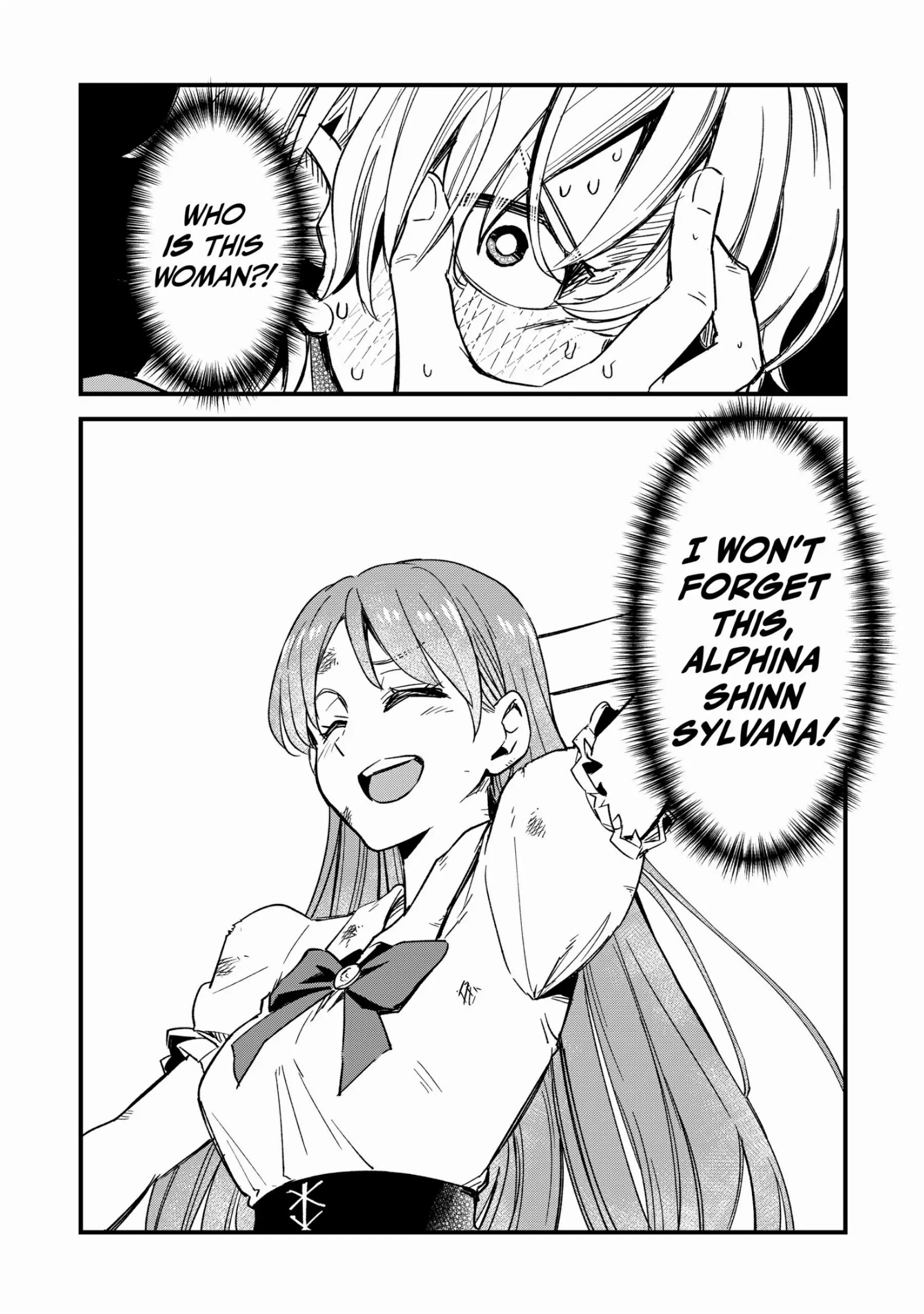 The 100th Time's the Charm: She Was Executed 99 Times, So How Did She Unlock “Super Love” Mode?! Chapter 3 - page 16