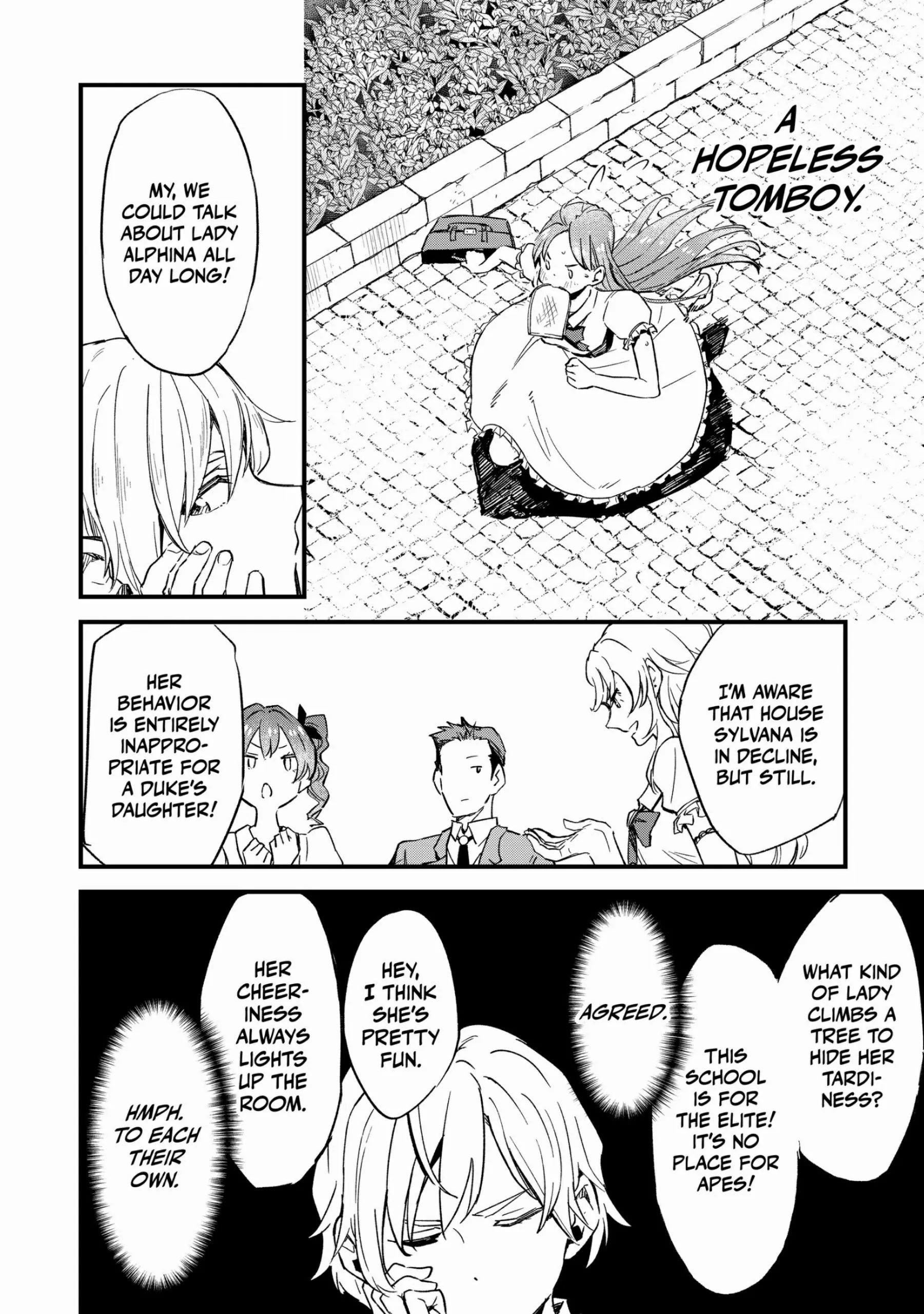 The 100th Time's the Charm: She Was Executed 99 Times, So How Did She Unlock “Super Love” Mode?! Chapter 3 - page 18