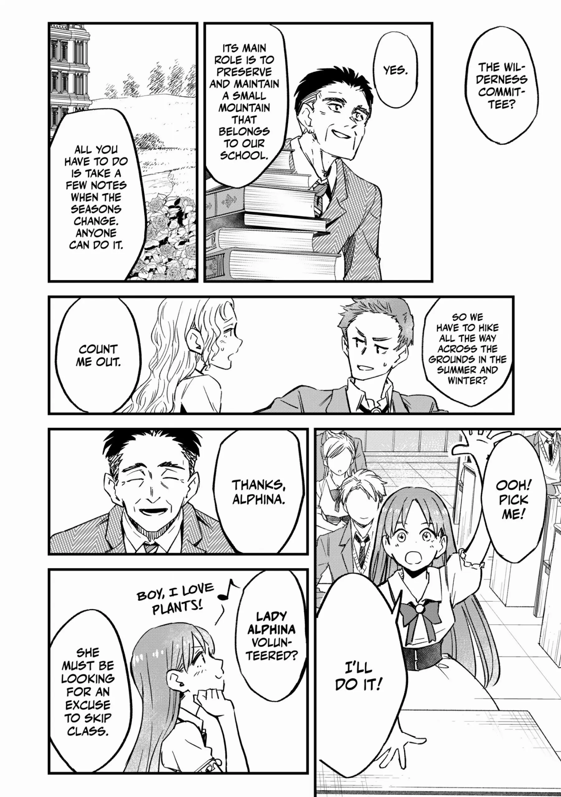 The 100th Time's the Charm: She Was Executed 99 Times, So How Did She Unlock “Super Love” Mode?! Chapter 3 - page 22