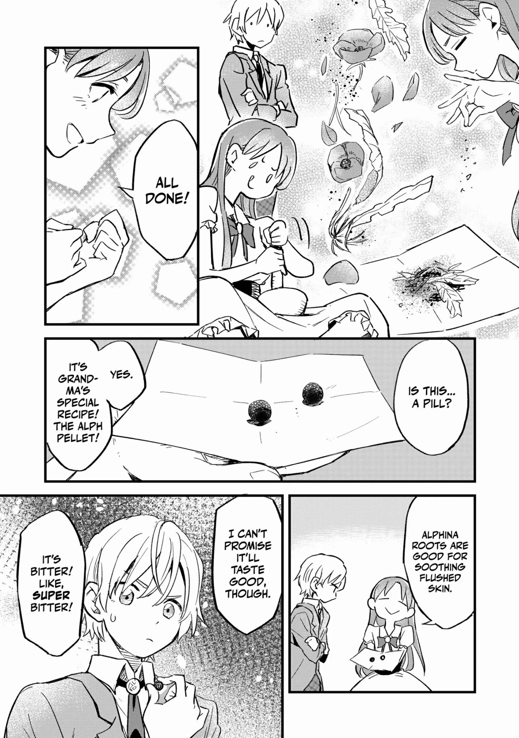 The 100th Time's the Charm: She Was Executed 99 Times, So How Did She Unlock “Super Love” Mode?! Chapter 3 - page 29