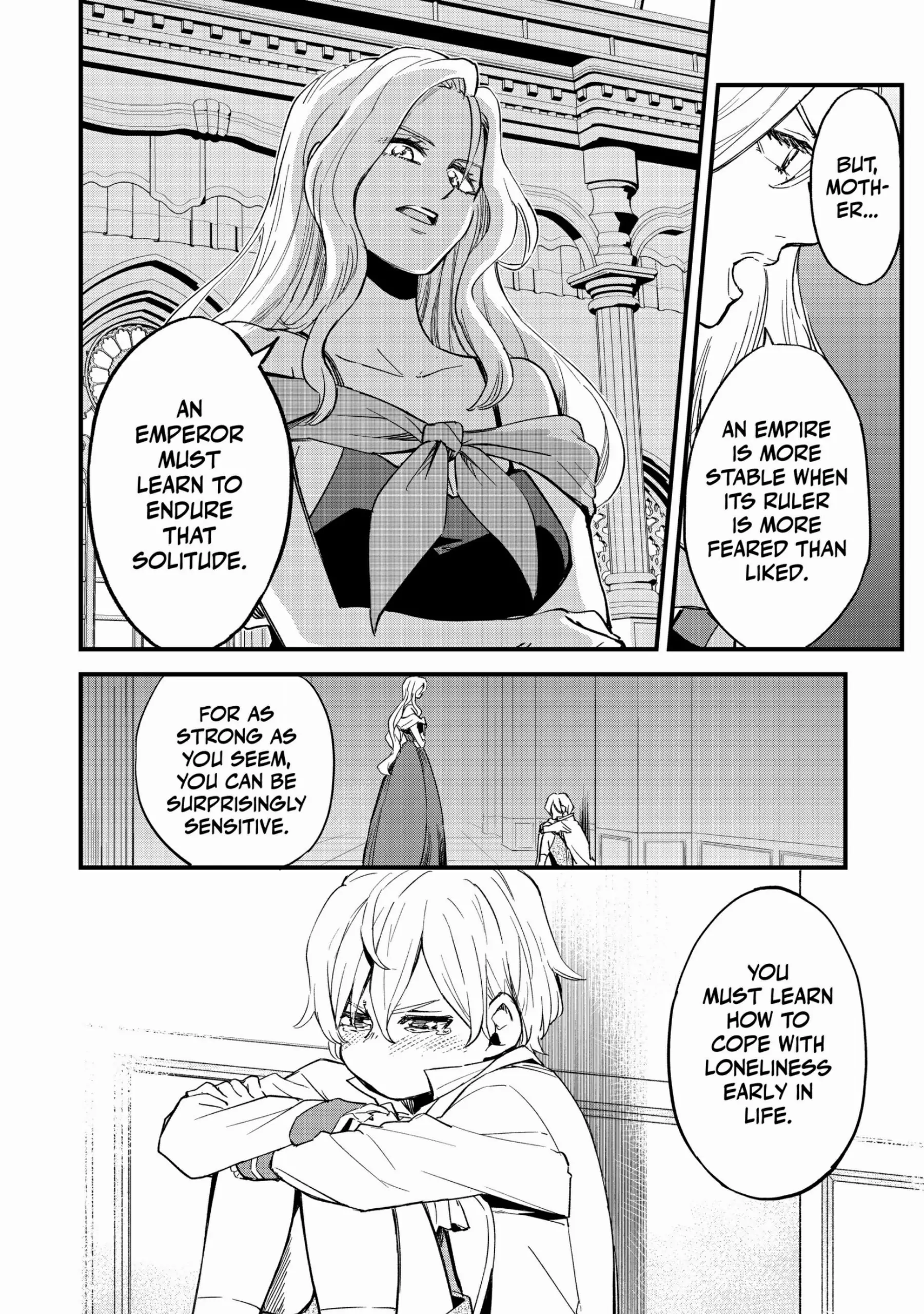 The 100th Time's the Charm: She Was Executed 99 Times, So How Did She Unlock “Super Love” Mode?! Chapter 3 - page 6
