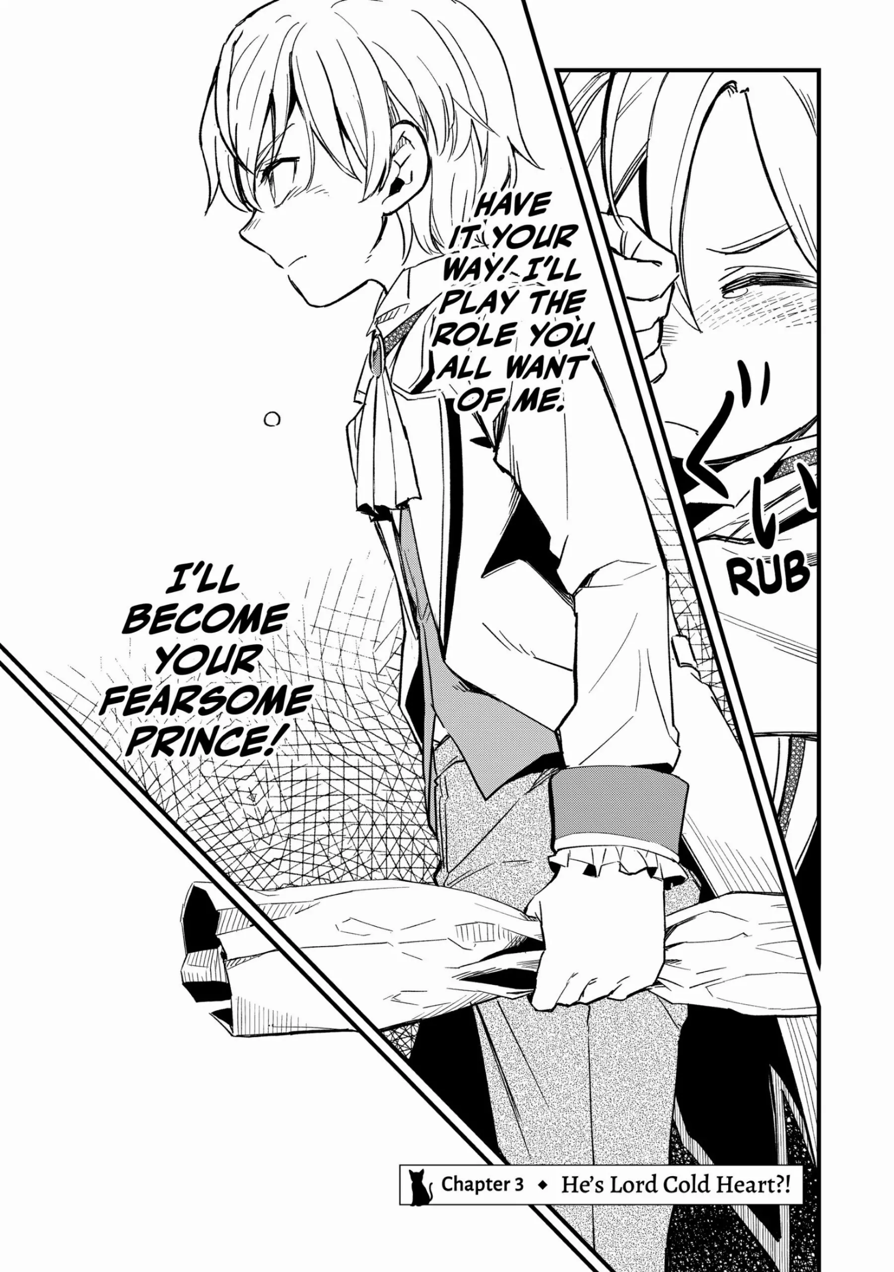 The 100th Time's the Charm: She Was Executed 99 Times, So How Did She Unlock “Super Love” Mode?! Chapter 3 - page 7
