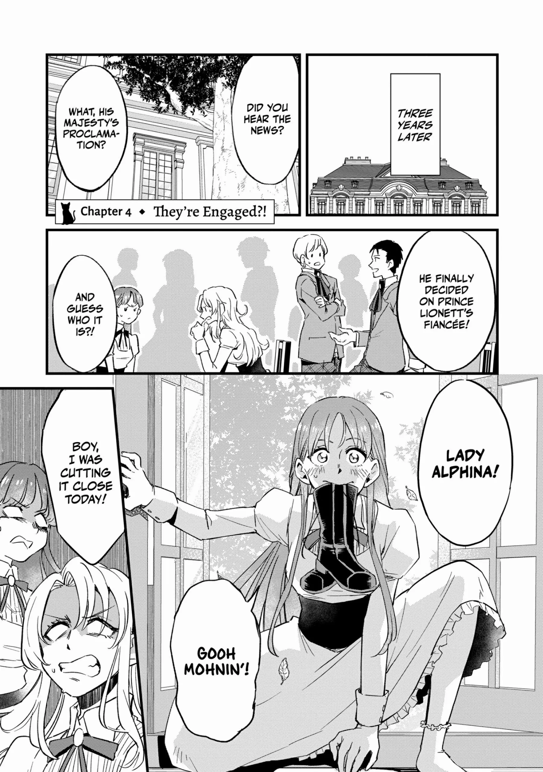 The 100th Time's the Charm: She Was Executed 99 Times, So How Did She Unlock “Super Love” Mode?! Chapter 4 - page 1