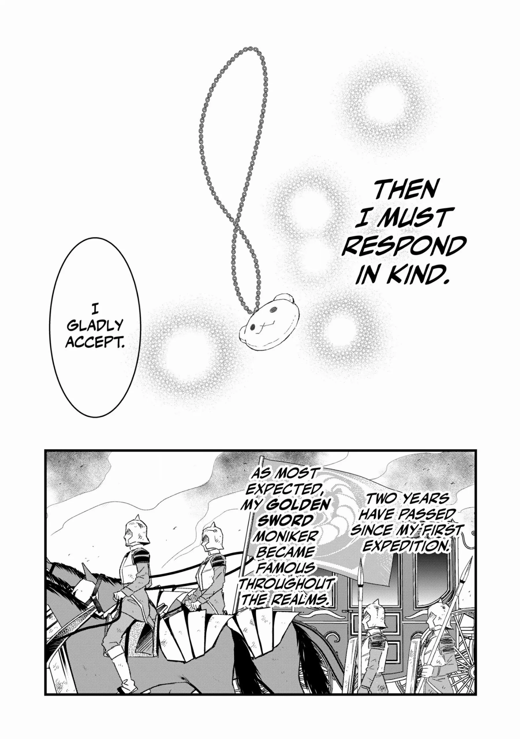 The 100th Time's the Charm: She Was Executed 99 Times, So How Did She Unlock “Super Love” Mode?! Chapter 4 - page 15