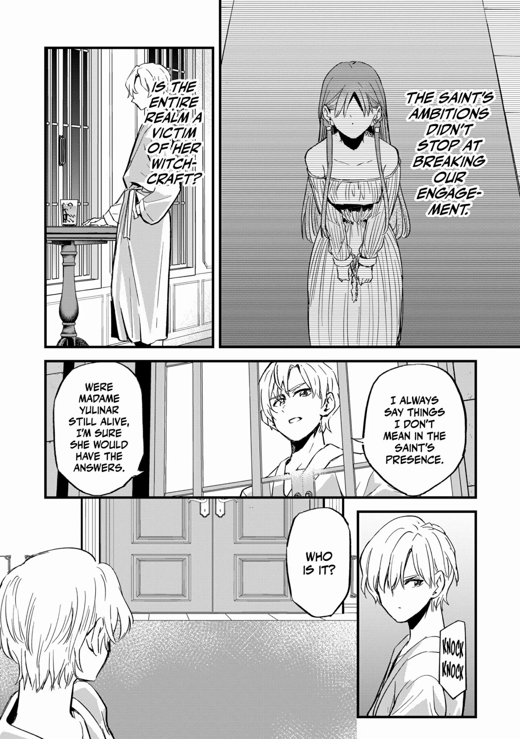 The 100th Time's the Charm: She Was Executed 99 Times, So How Did She Unlock “Super Love” Mode?! Chapter 4 - page 18