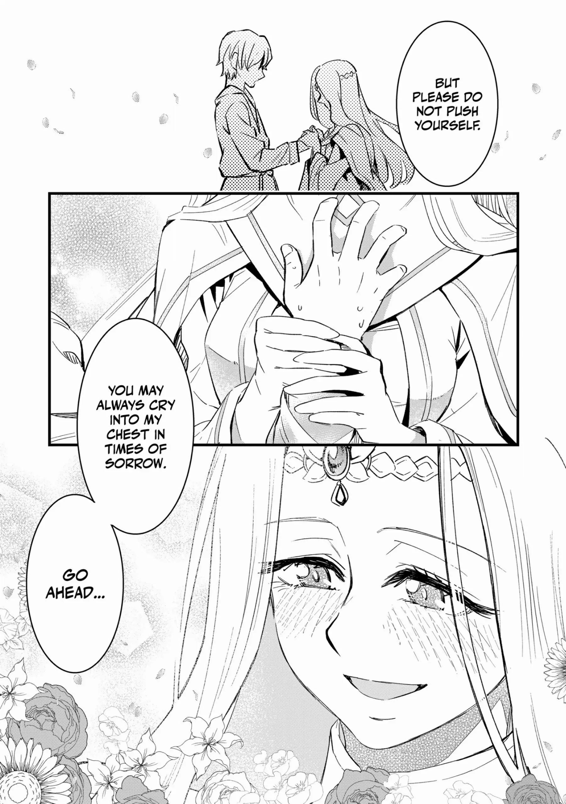 The 100th Time's the Charm: She Was Executed 99 Times, So How Did She Unlock “Super Love” Mode?! Chapter 4 - page 25