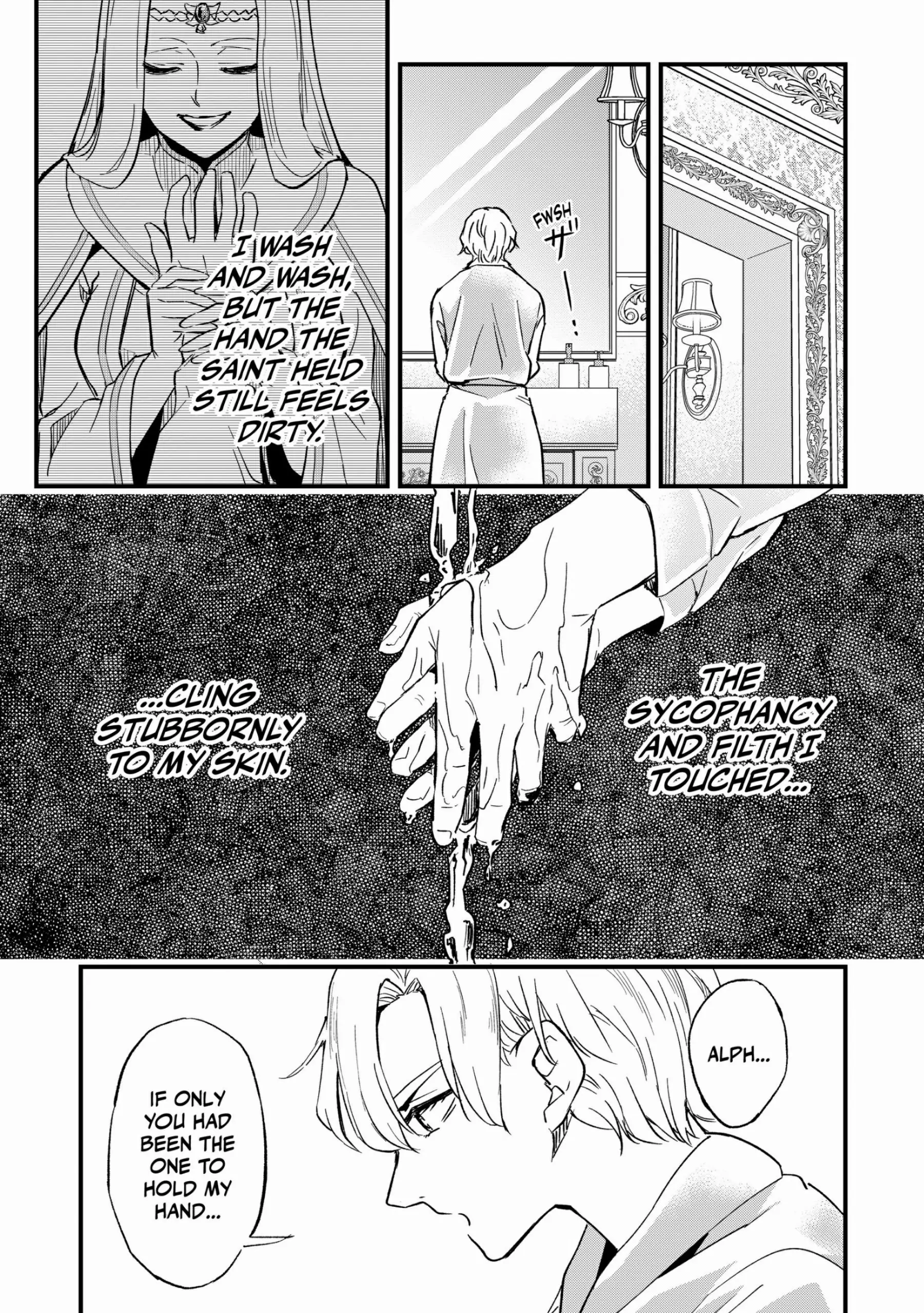 The 100th Time's the Charm: She Was Executed 99 Times, So How Did She Unlock “Super Love” Mode?! Chapter 4 - page 29