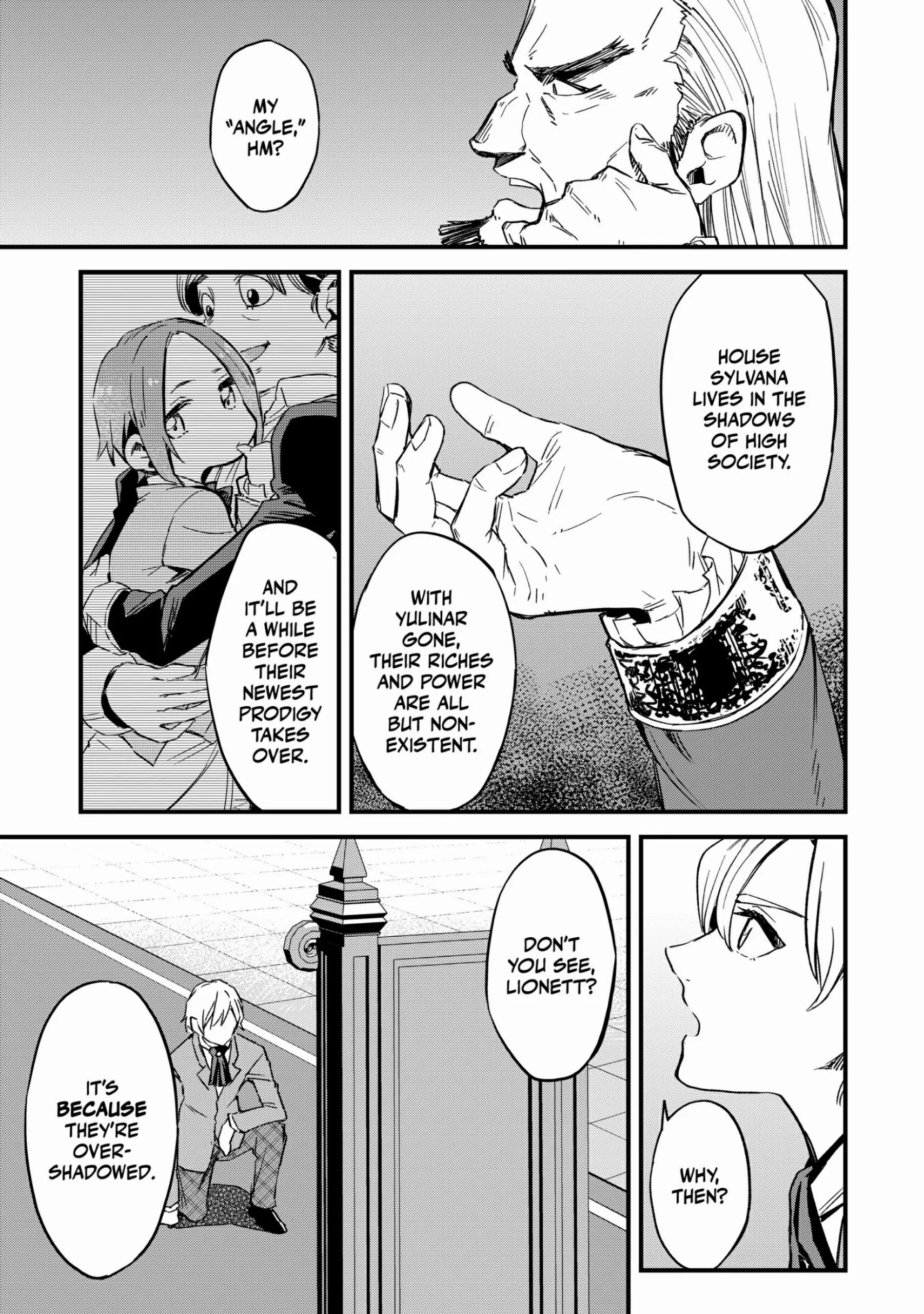 The 100th Time's the Charm: She Was Executed 99 Times, So How Did She Unlock “Super Love” Mode?! Chapter 4 - page 3