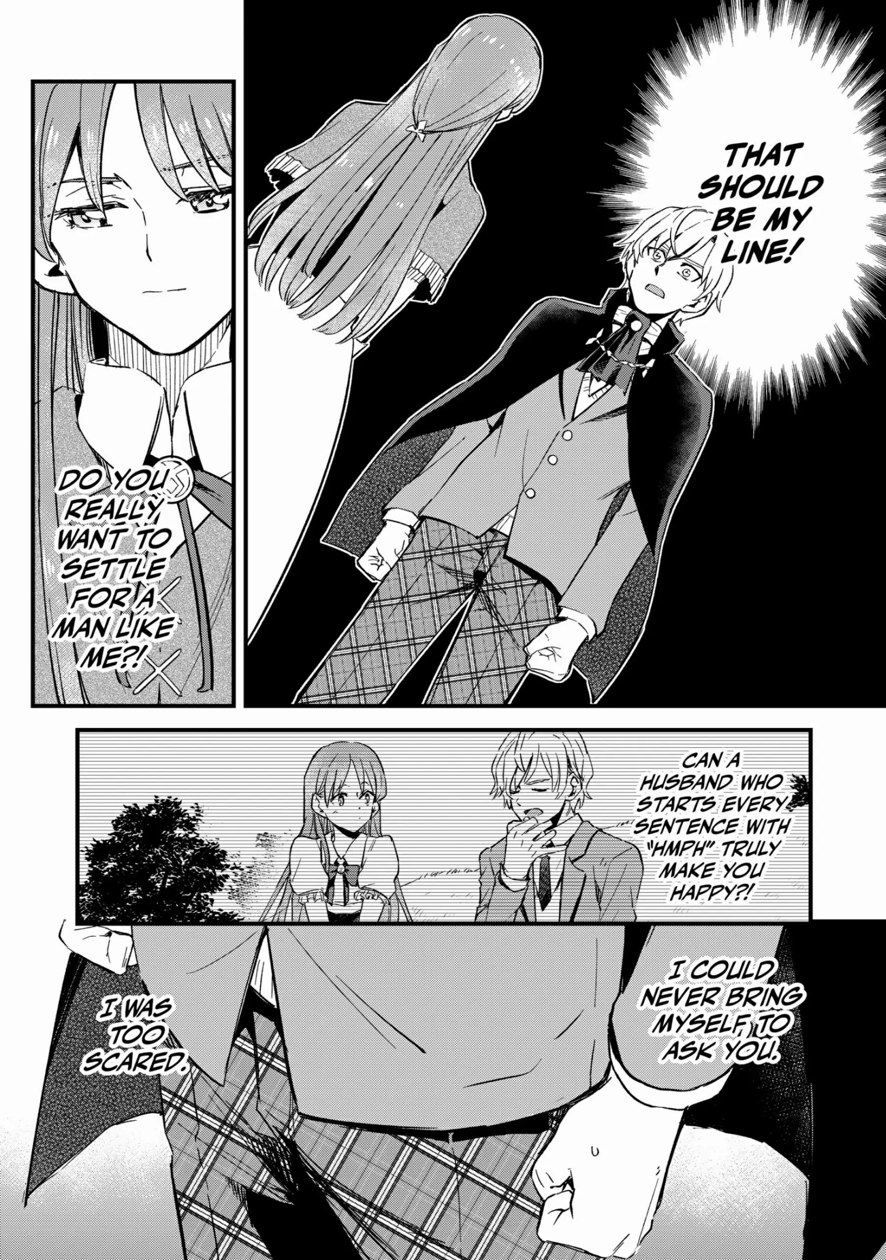 The 100th Time's the Charm: She Was Executed 99 Times, So How Did She Unlock “Super Love” Mode?! Chapter 4 - page 9
