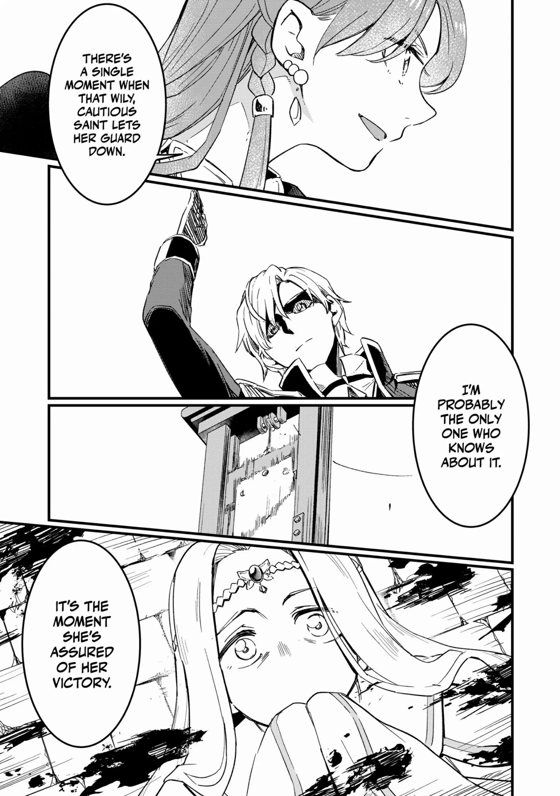 The 100th Time's the Charm: She Was Executed 99 Times, So How Did She Unlock “Super Love” Mode?! Chapter 5 - page 11