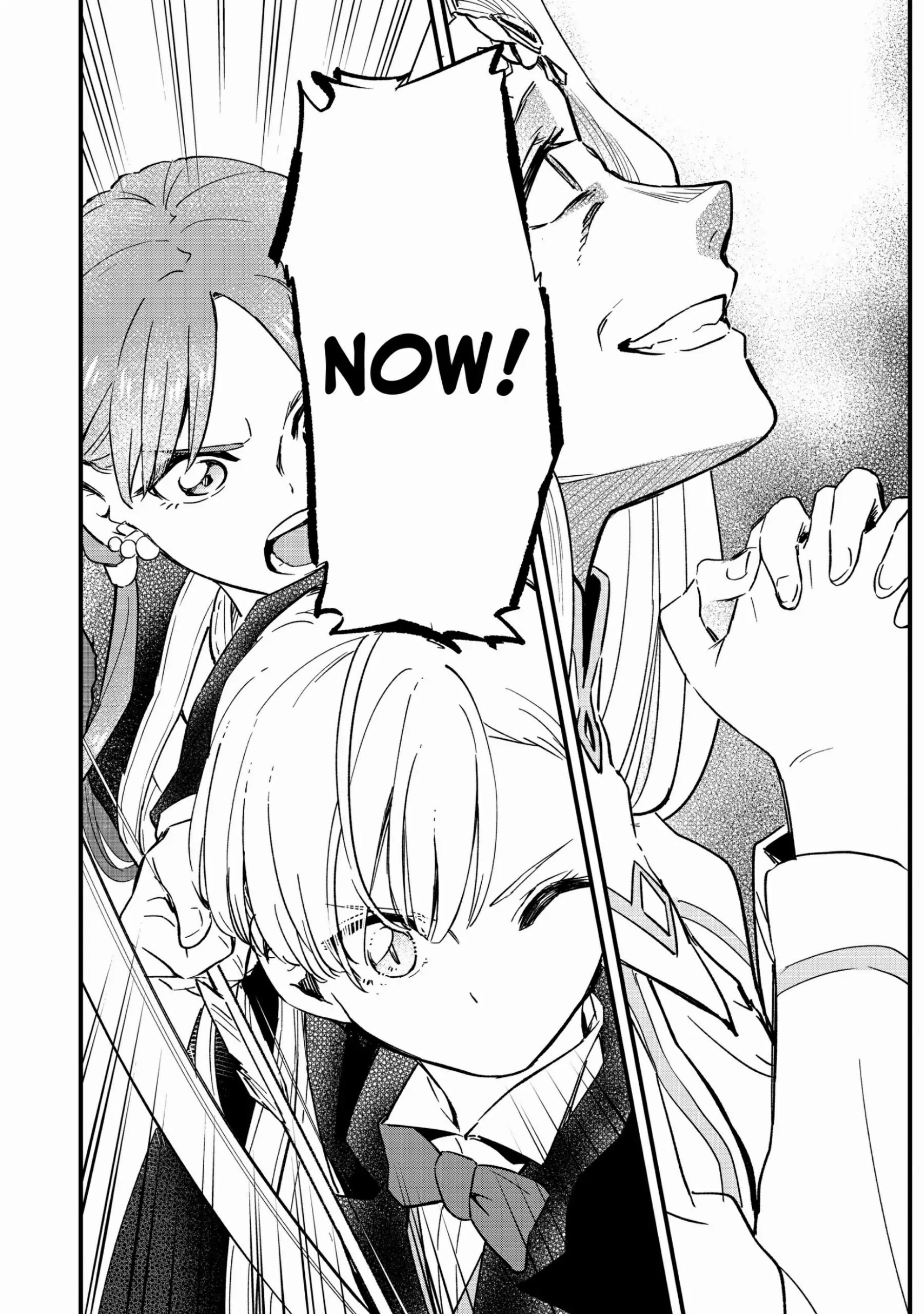 The 100th Time's the Charm: She Was Executed 99 Times, So How Did She Unlock “Super Love” Mode?! Chapter 5 - page 12
