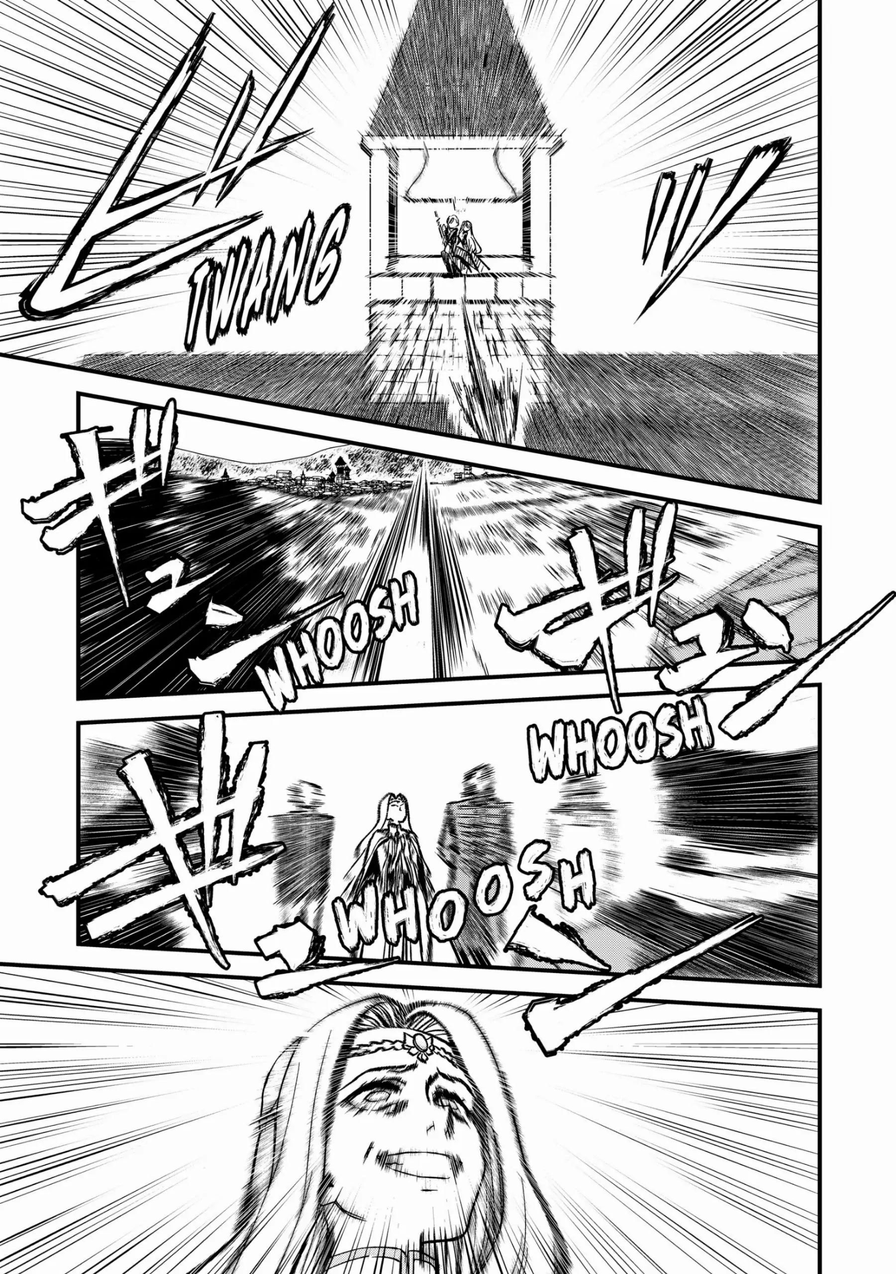 The 100th Time's the Charm: She Was Executed 99 Times, So How Did She Unlock “Super Love” Mode?! Chapter 5 - page 13