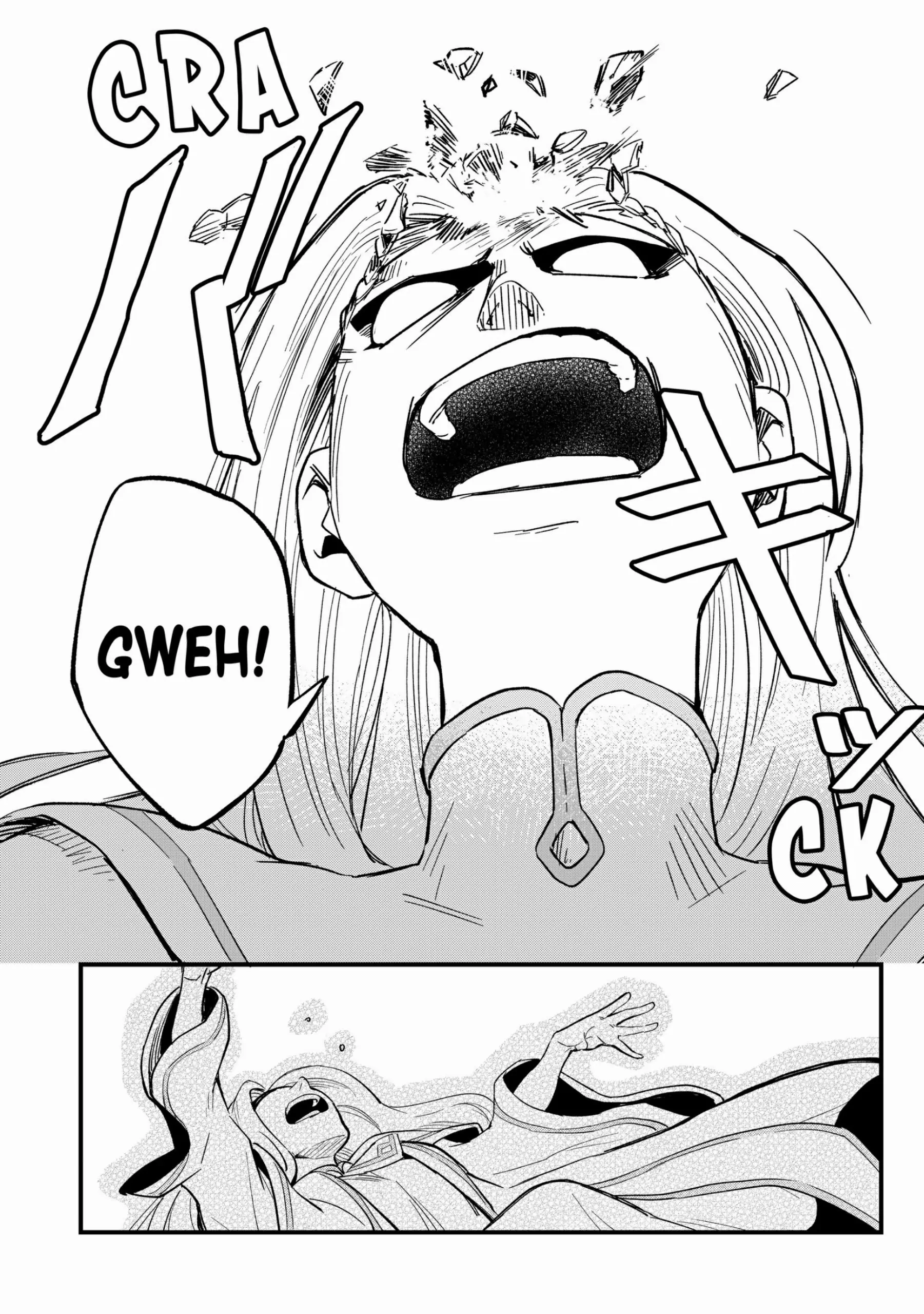 The 100th Time's the Charm: She Was Executed 99 Times, So How Did She Unlock “Super Love” Mode?! Chapter 5 - page 14