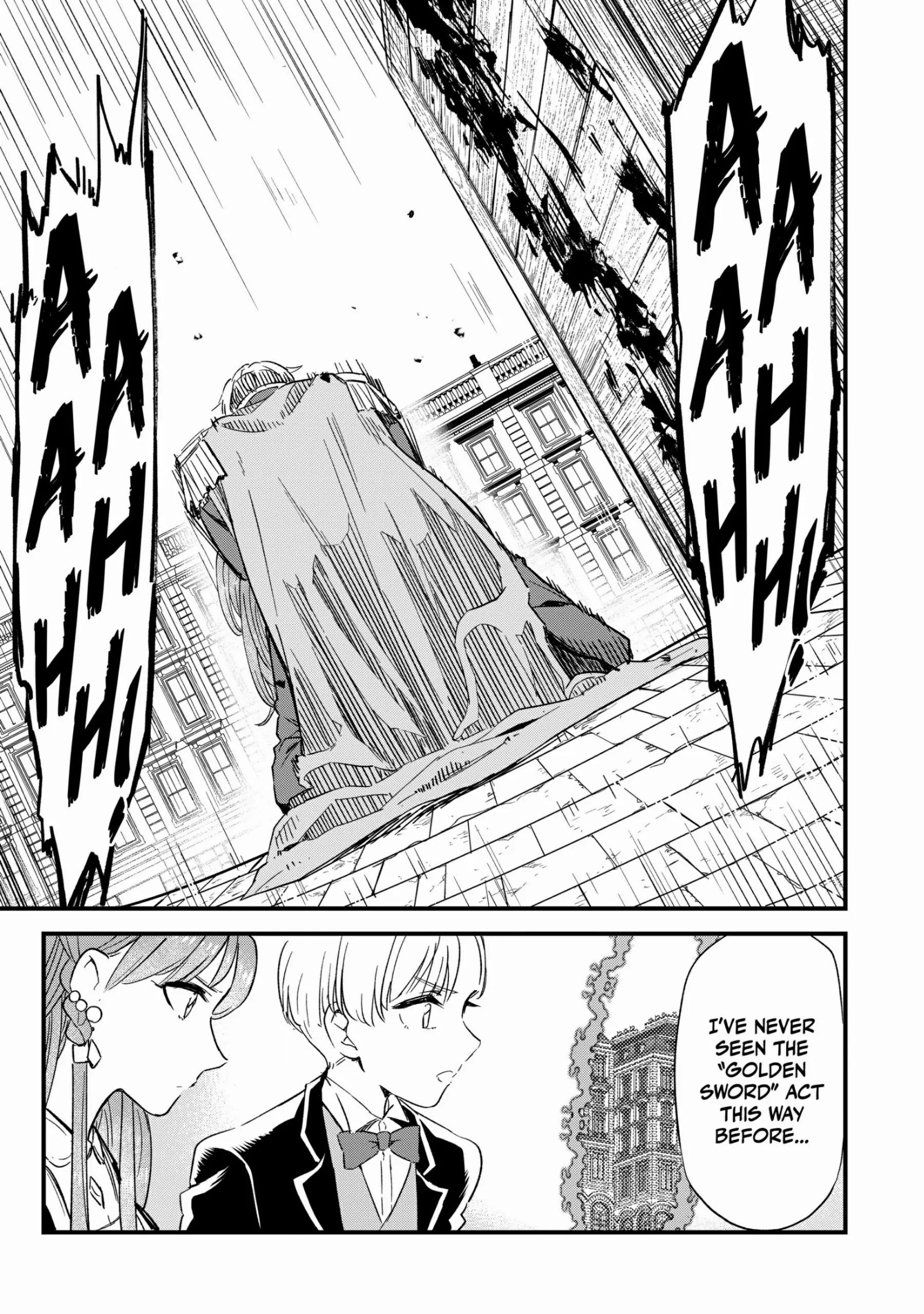 The 100th Time's the Charm: She Was Executed 99 Times, So How Did She Unlock “Super Love” Mode?! Chapter 5 - page 17
